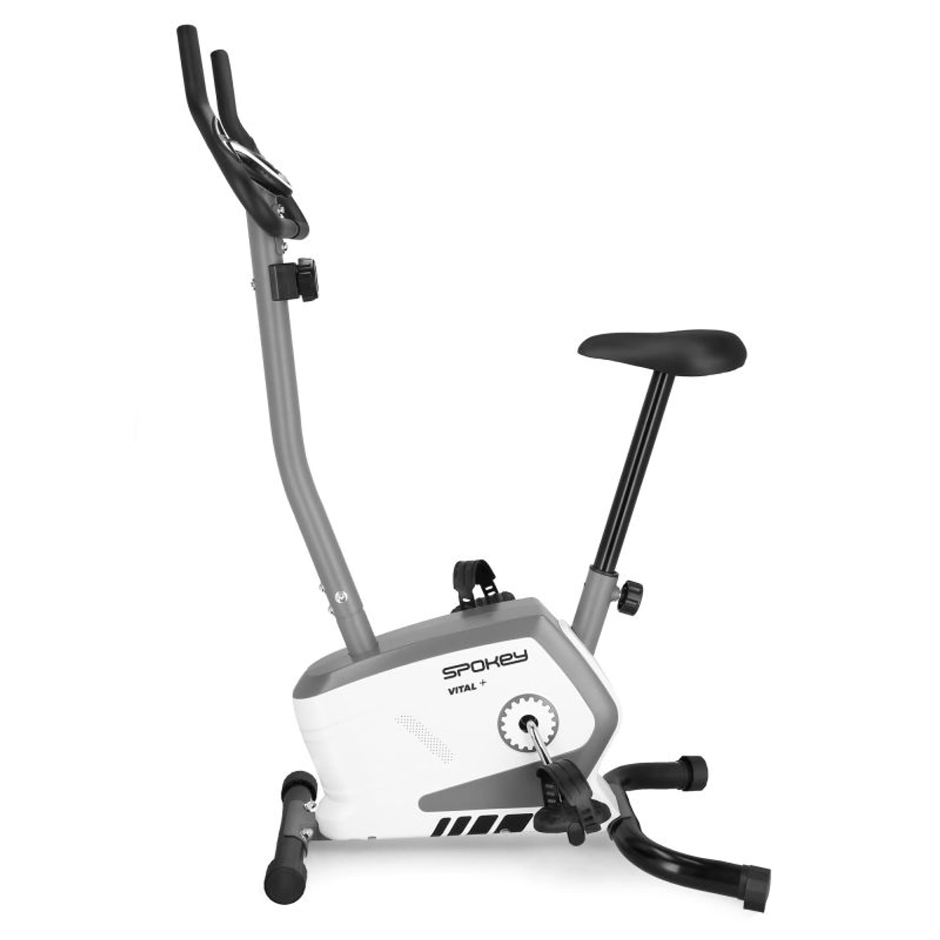 

Rower treningowy magnetyczny Spokey Vital+ (kolor Biały, rozmiar N/A)