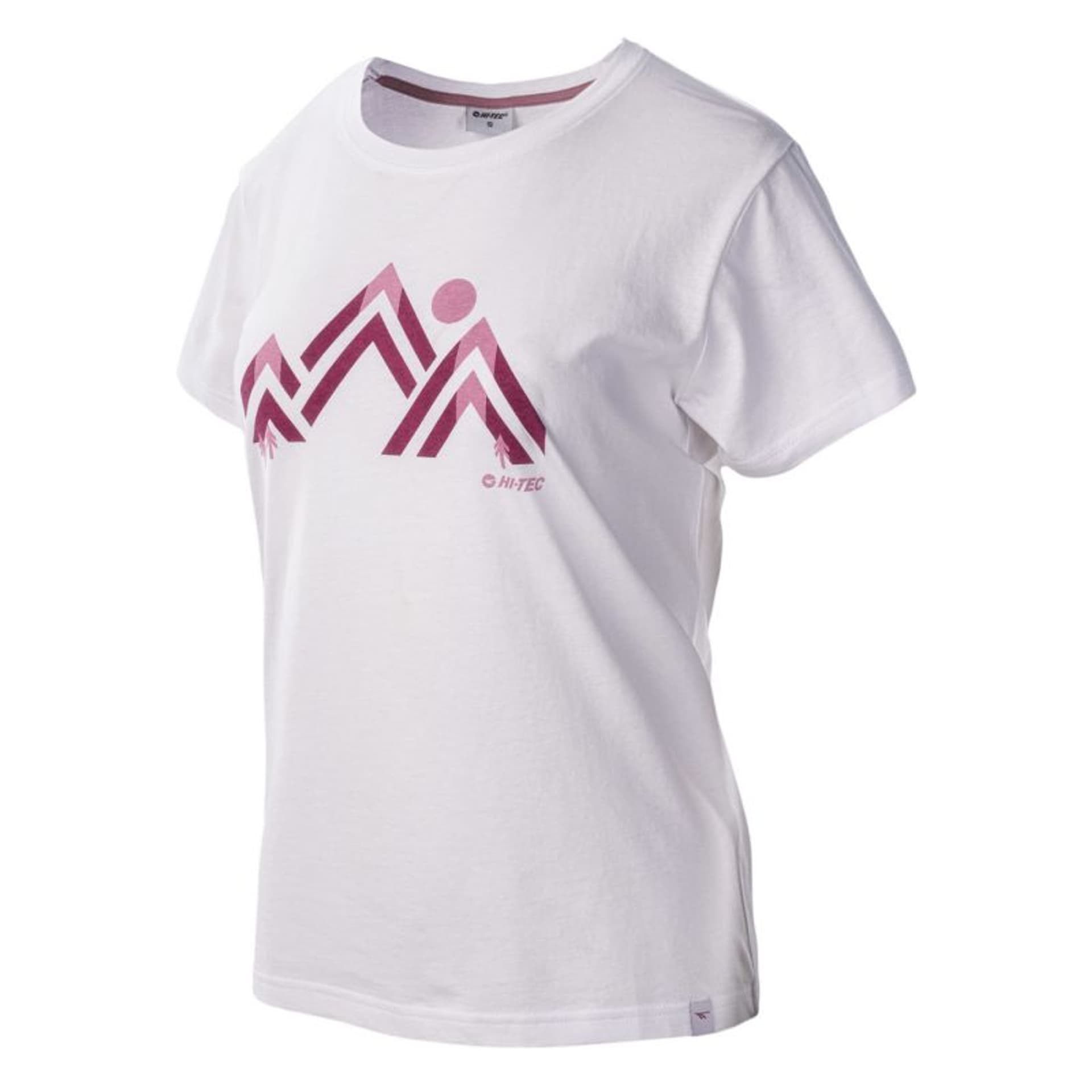 

Koszulka Hi-tec Lady Mari W (kolor Biały, rozmiar M)