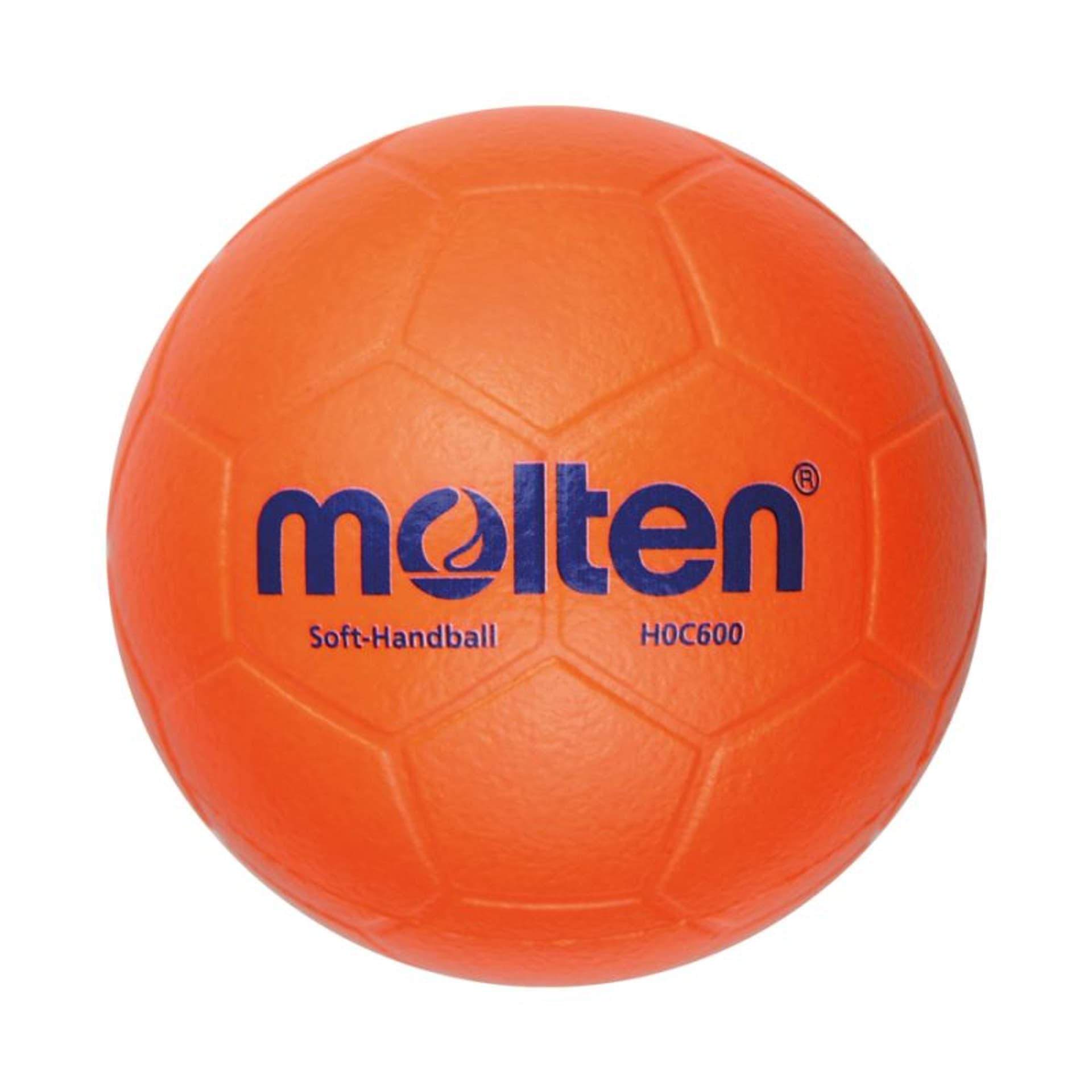 

Piłka ręczna Molten softball H0C600 (kolor Pomarańczowy)