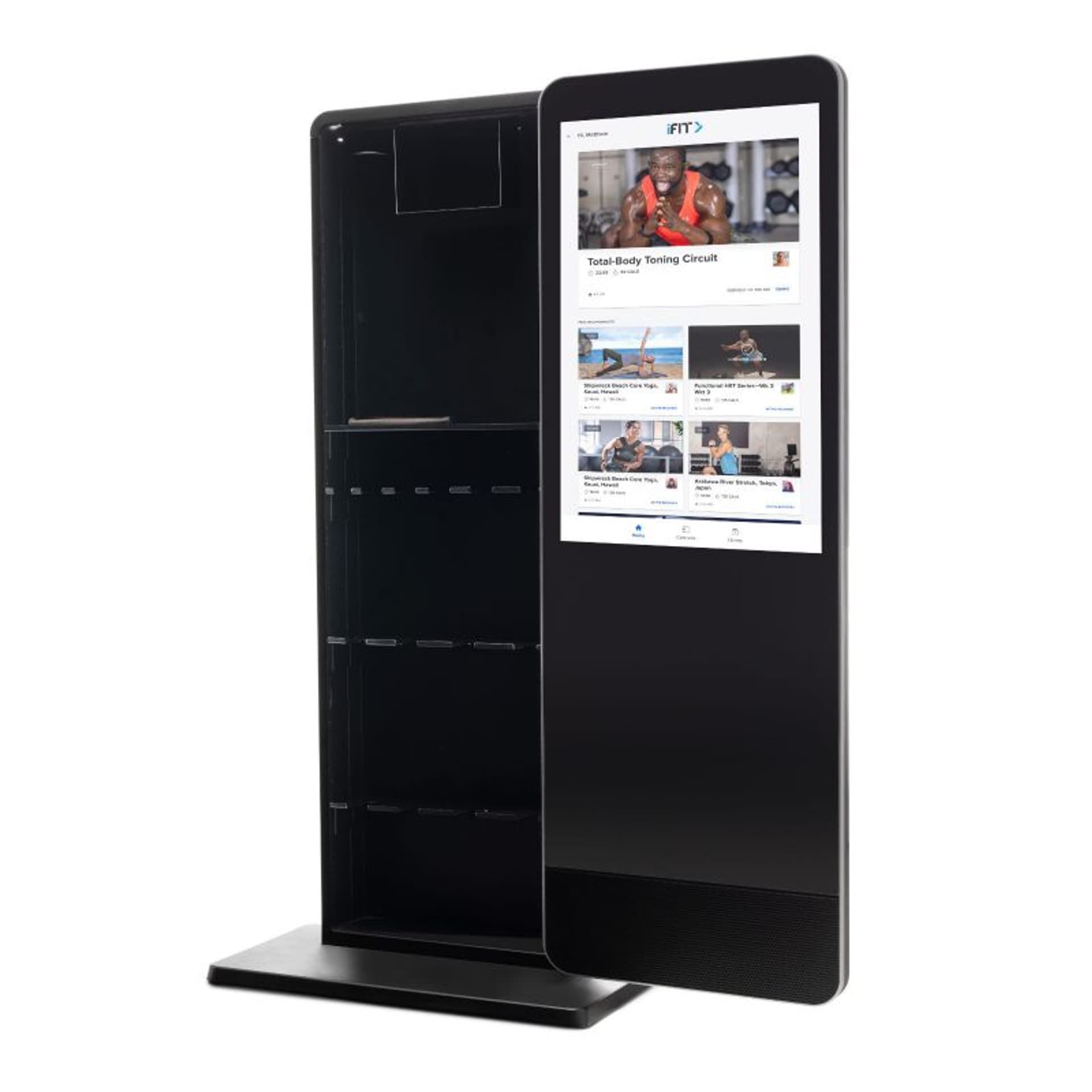 

Lustro Nordictrack Fitness Vault (kolor Czarny)