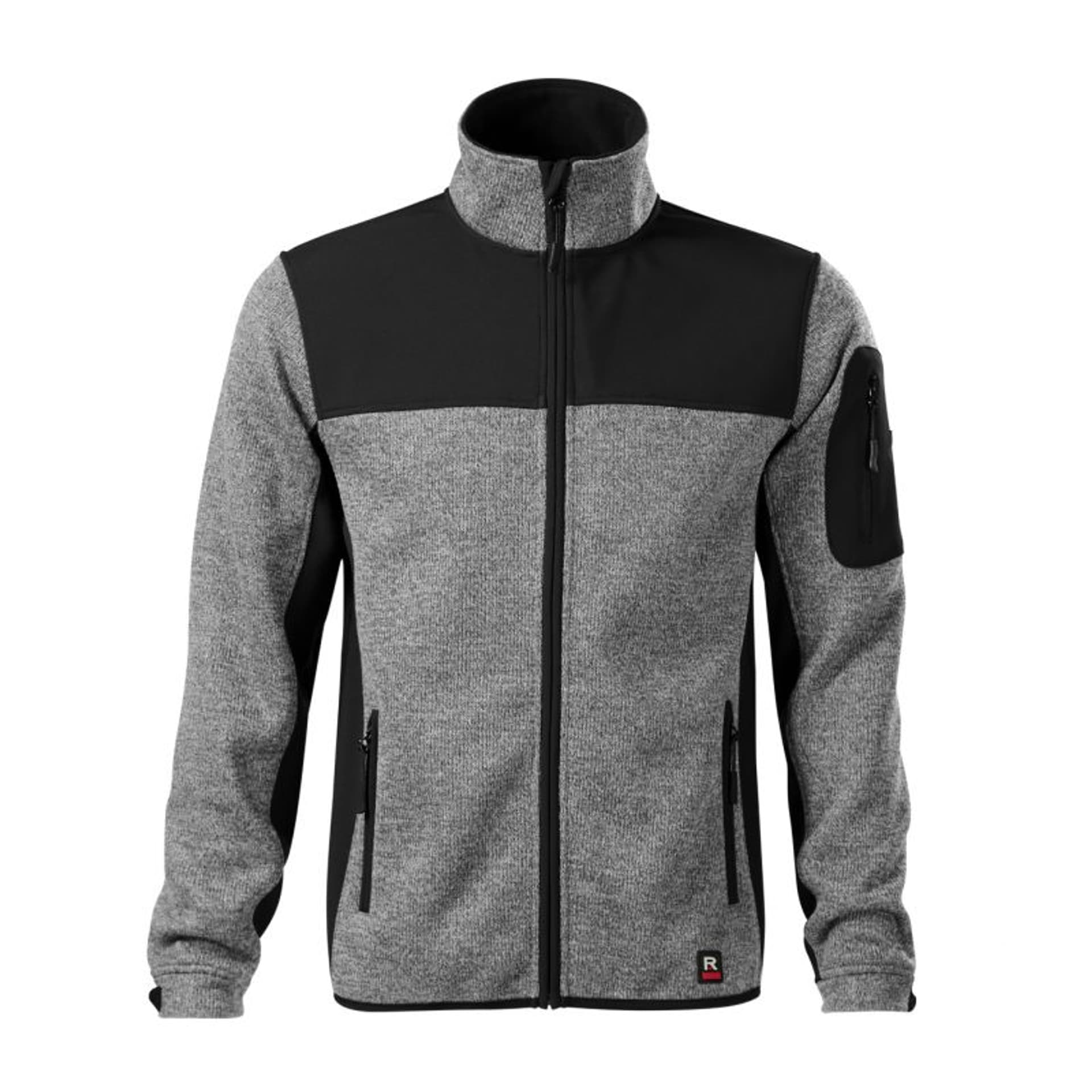 

Kurtka Softshell Rimeck Casual M MLI (kolor Szary/Srebrny, rozmiar XL)
