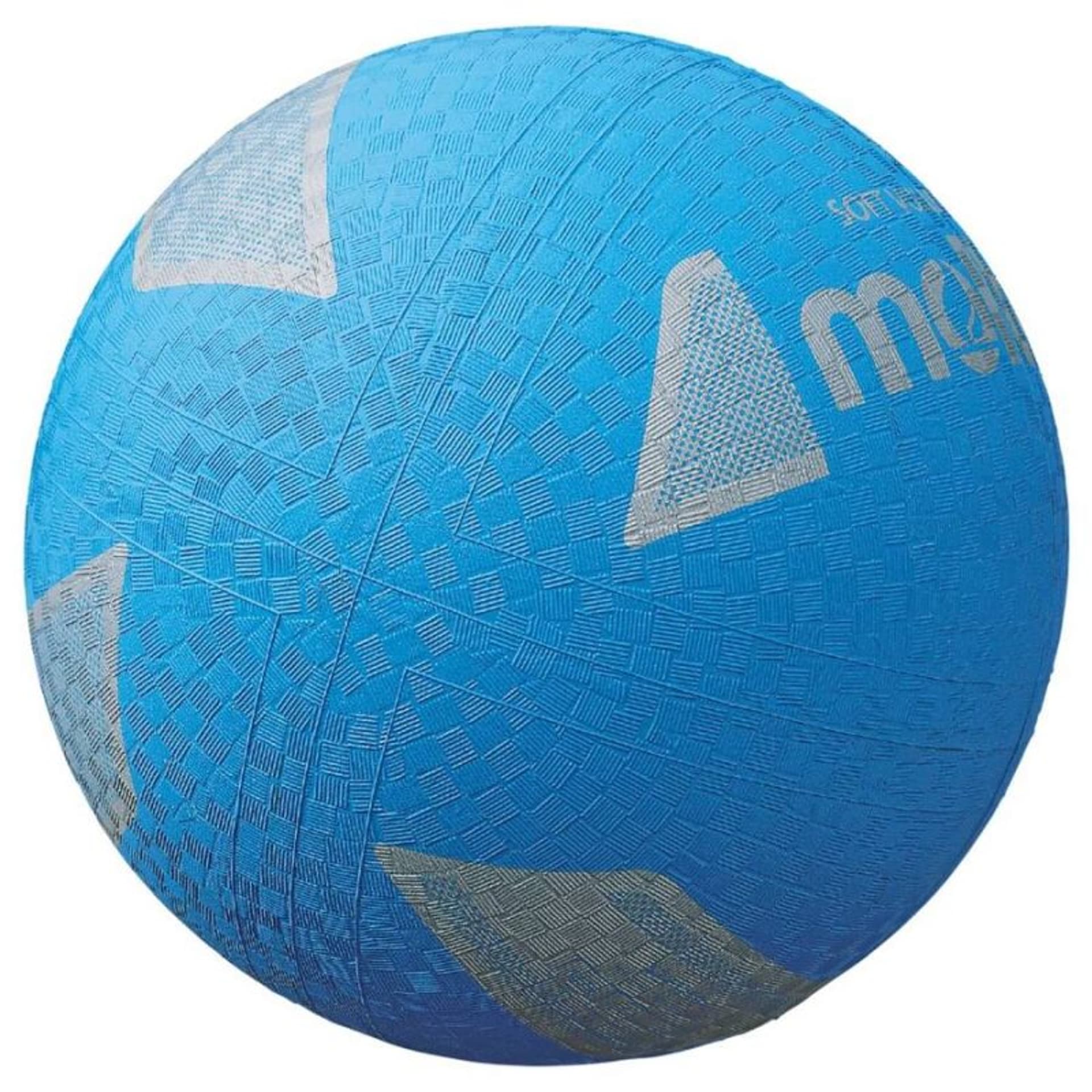 

Piłka do siatkówki Molten Soft Volleyball (kolor Niebieski)