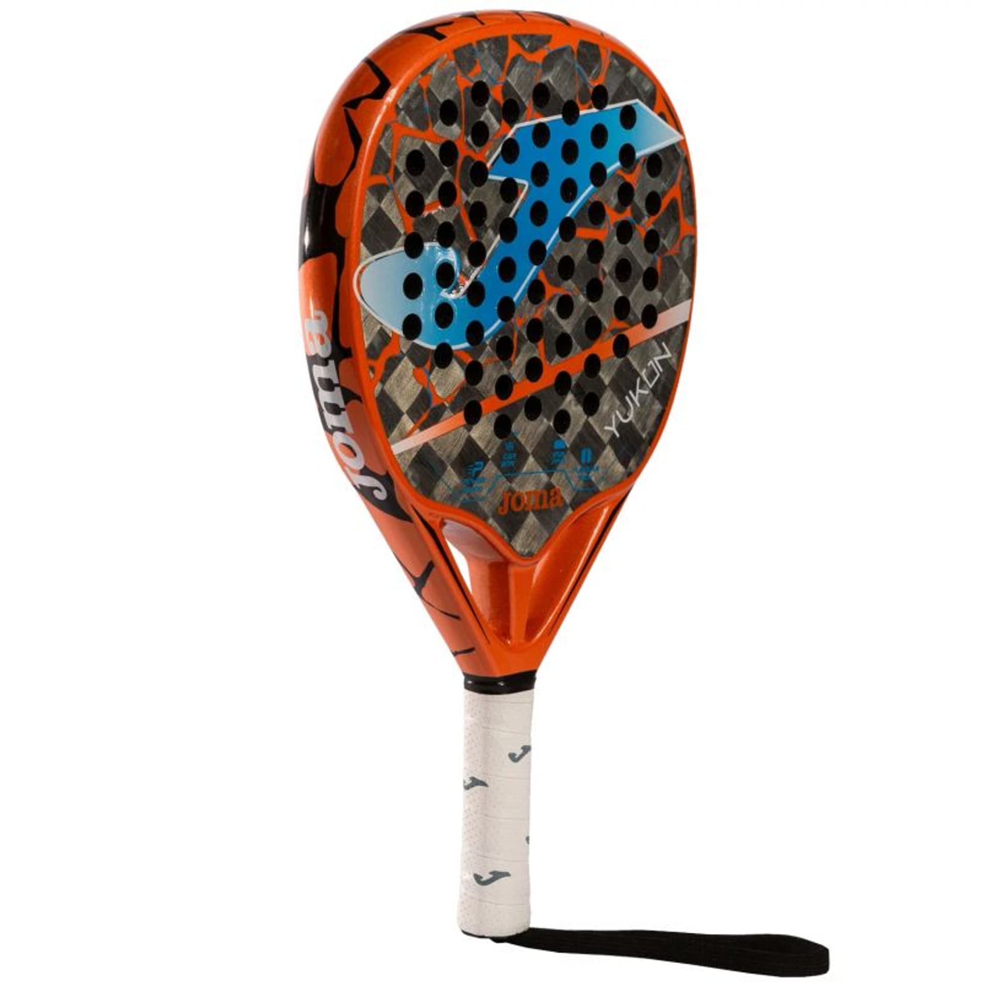 

Rakieta Joma Yukon Padel Racquet 401052 (kolor Pomarańczowy, rozmiar, Kolor pomarańczowy/rozmiar one size