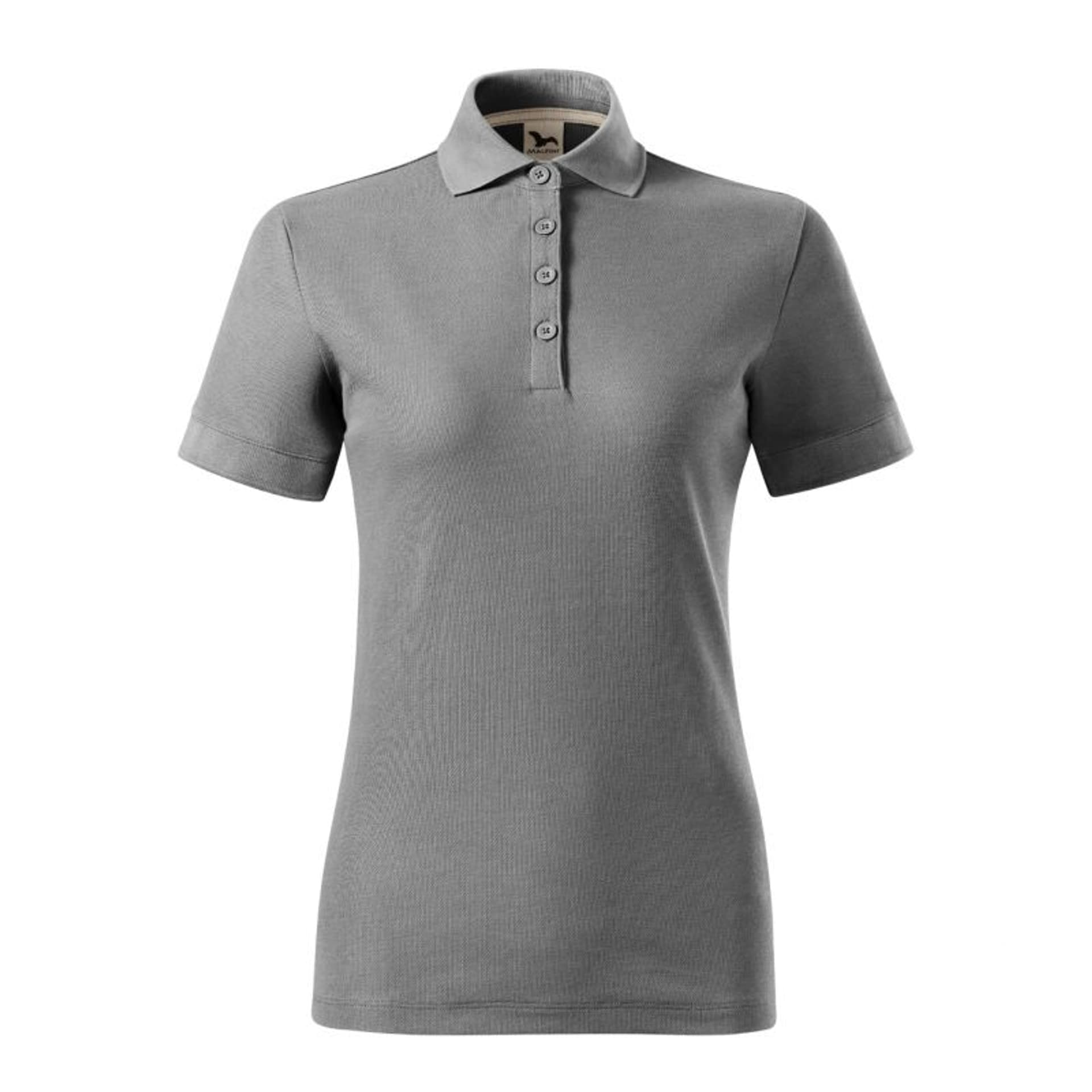 

Koszulka polo Malfini Prime W MLI (kolor Szary/Srebrny, rozmiar M)