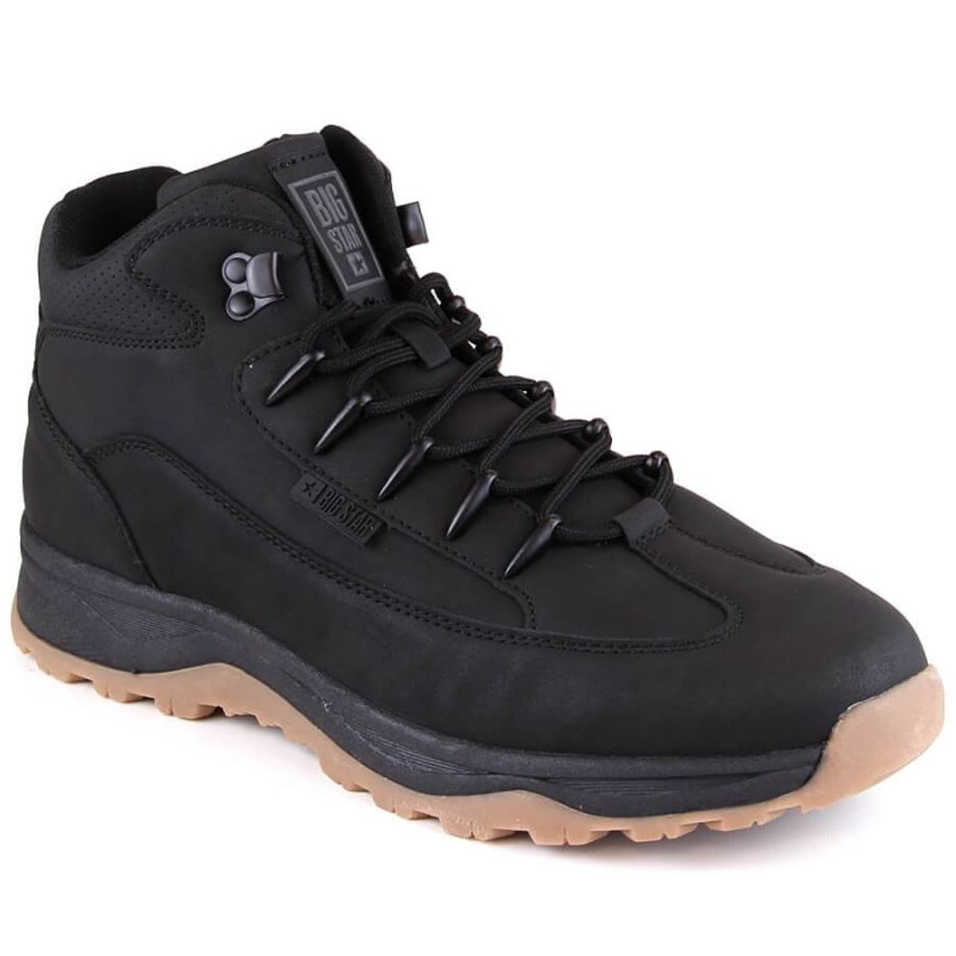 

Buty sportowe Big Star M INT1930 (kolor Czarny, rozmiar 42)