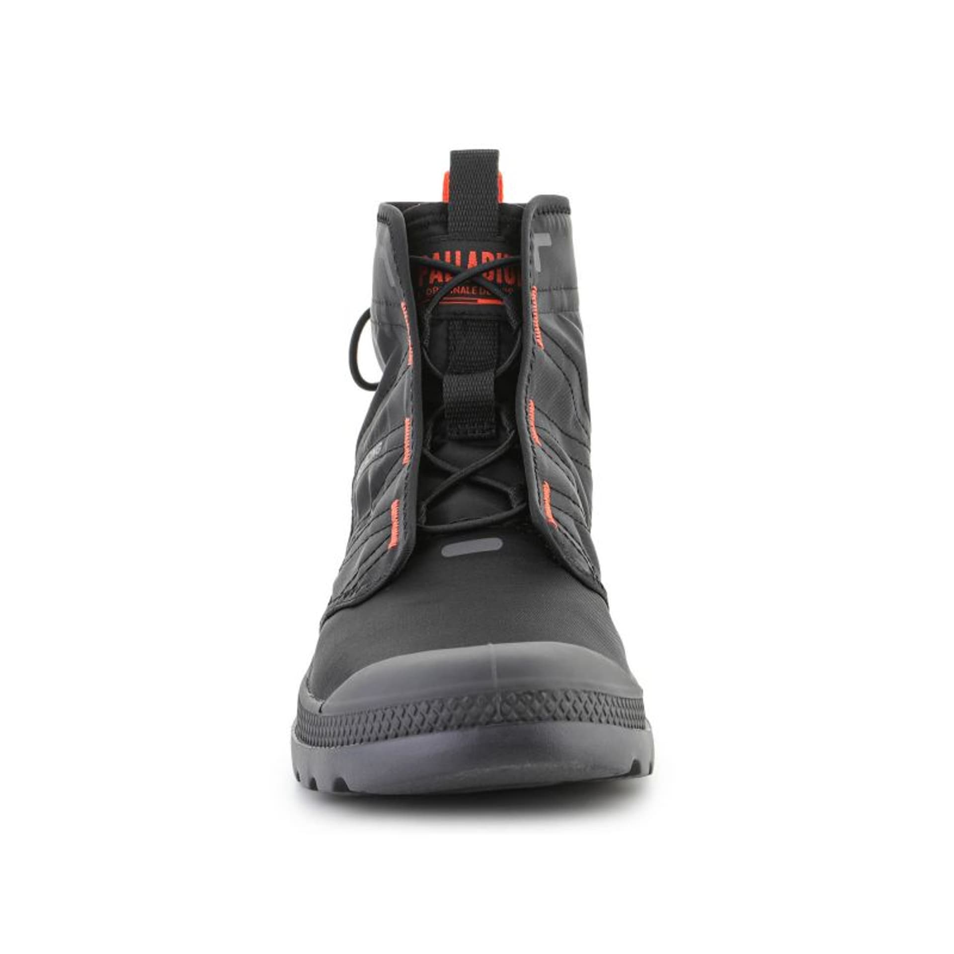 

Buty Palladium Pampa Travel Lite 77039 (kolor Czarny, rozmiar EU 43)