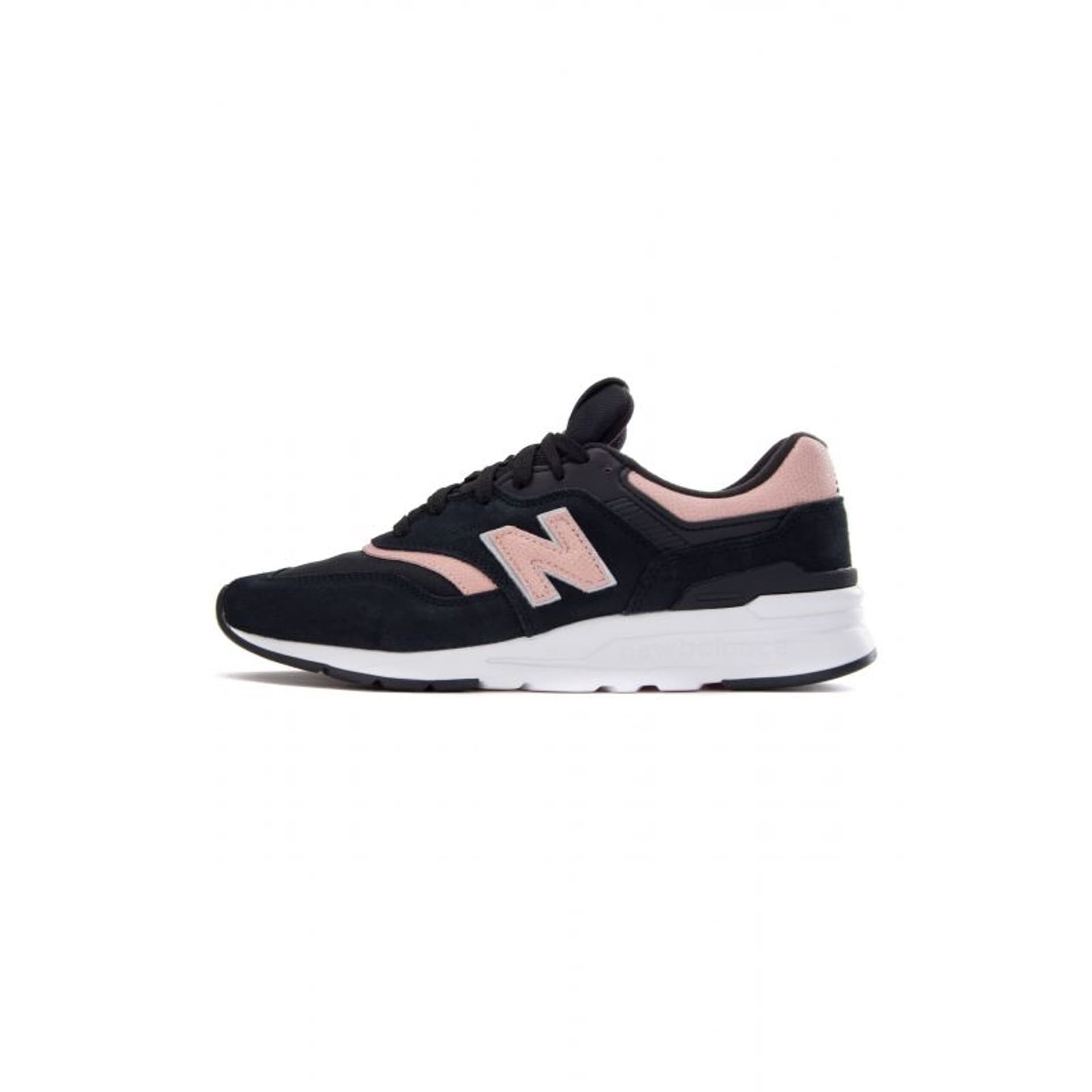 

Buty New Balance W CW997 (kolor Czarny. Różowy, rozmiar 36.5)