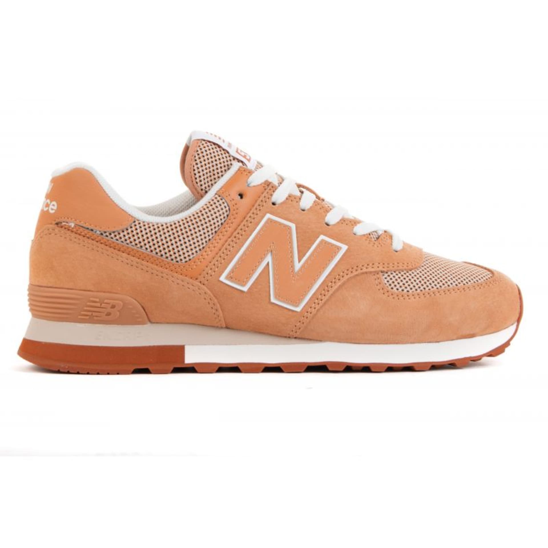 

Buty New Balance M ML574 (kolor Pomarańczowy, rozmiar 44.5)