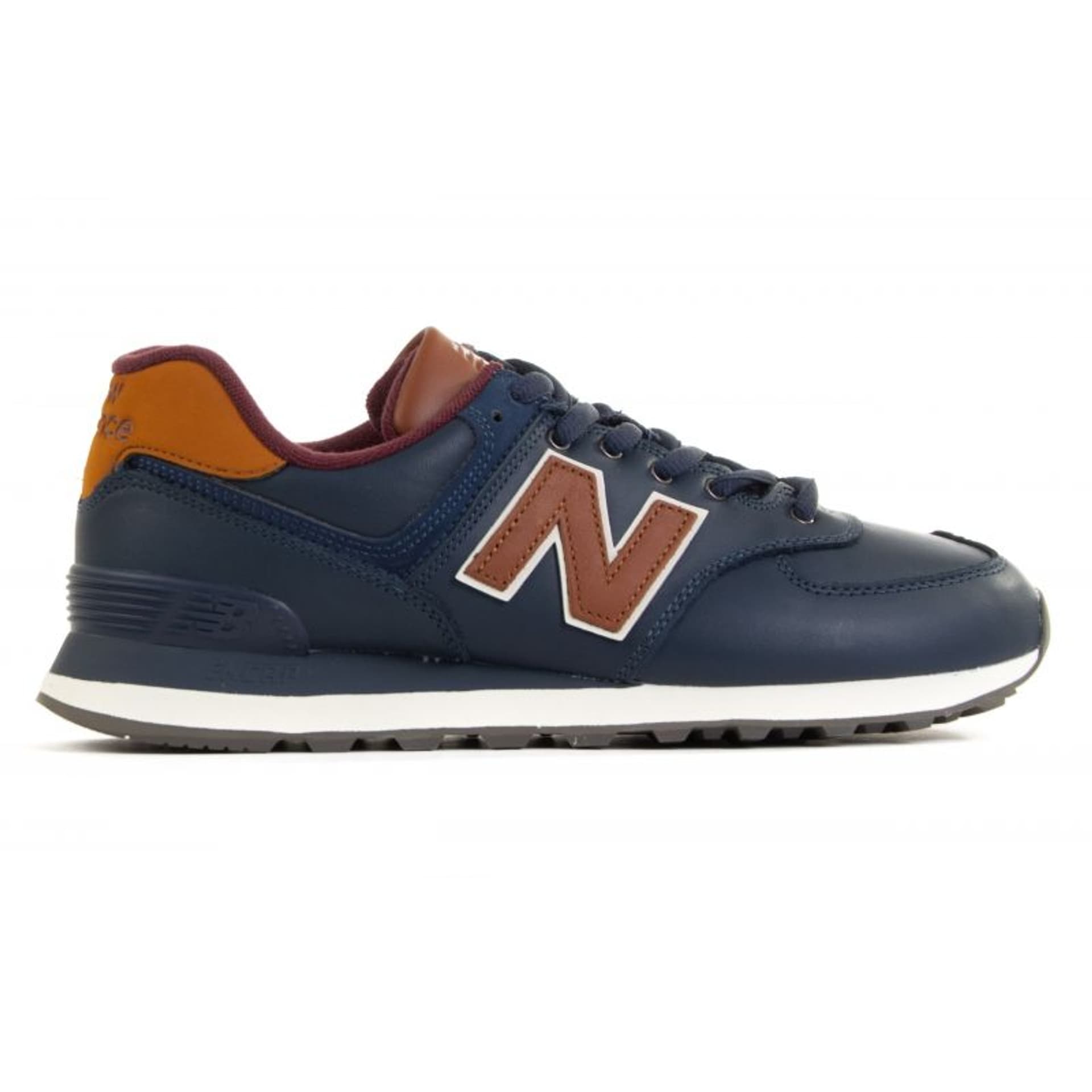 

Buty New Balance M ML574 (kolor Granatowy, rozmiar 41.5)