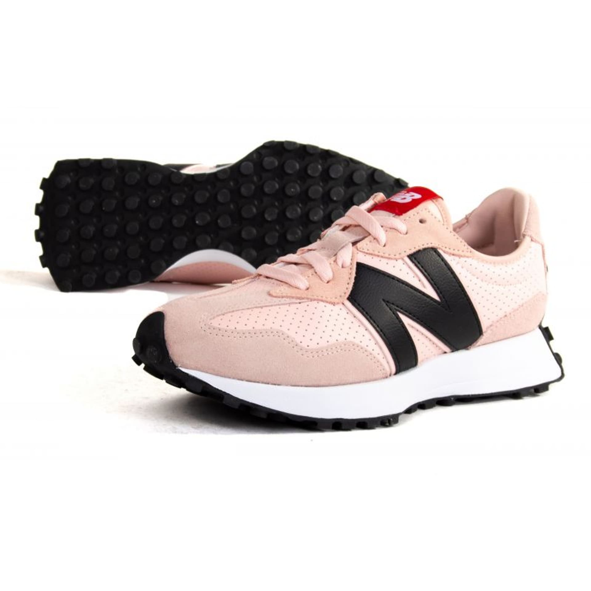 

Buty New Balance M U327 (kolor Różowy, rozmiar 46.5)