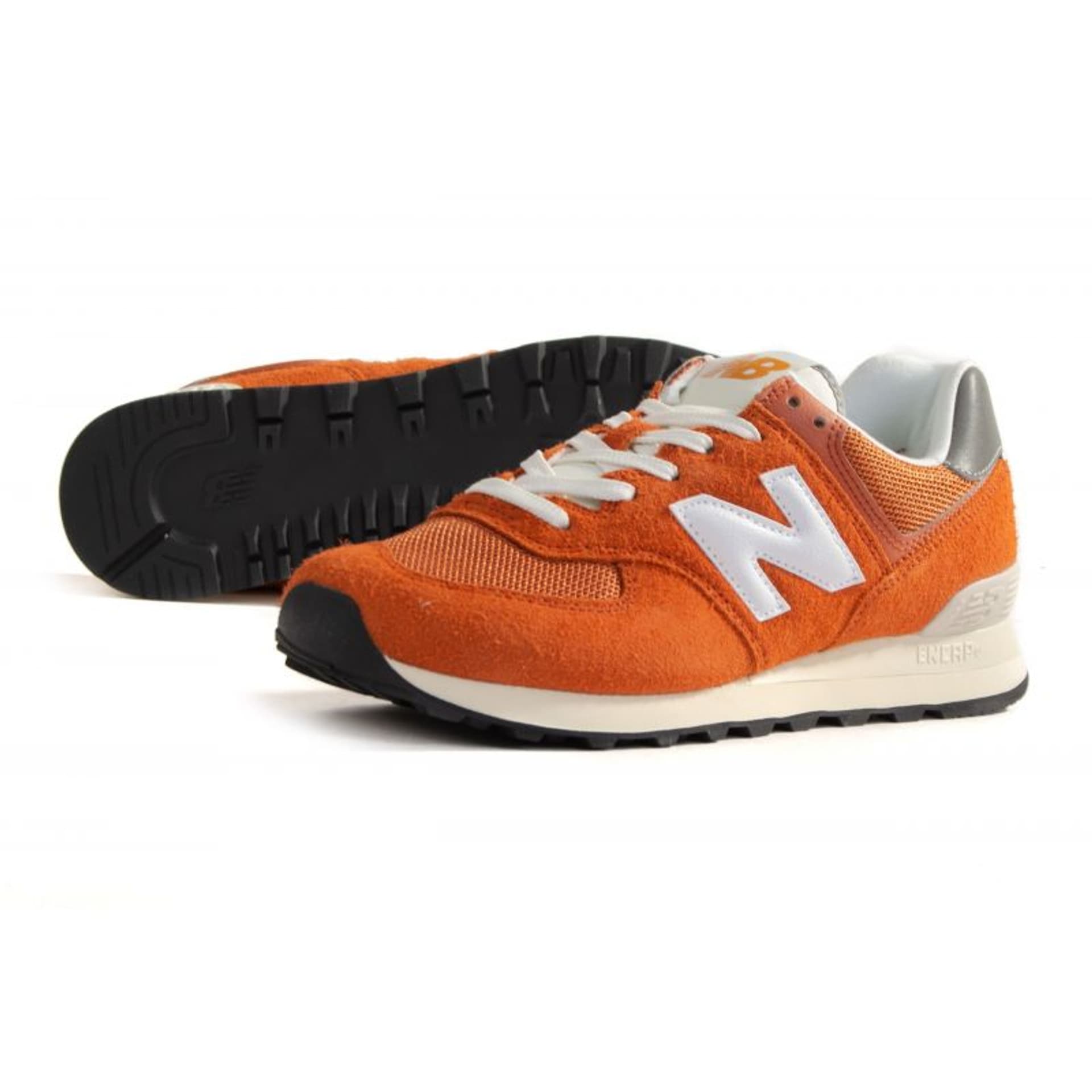 

Buty New Balance M U574 (kolor Pomarańczowy, rozmiar 44)