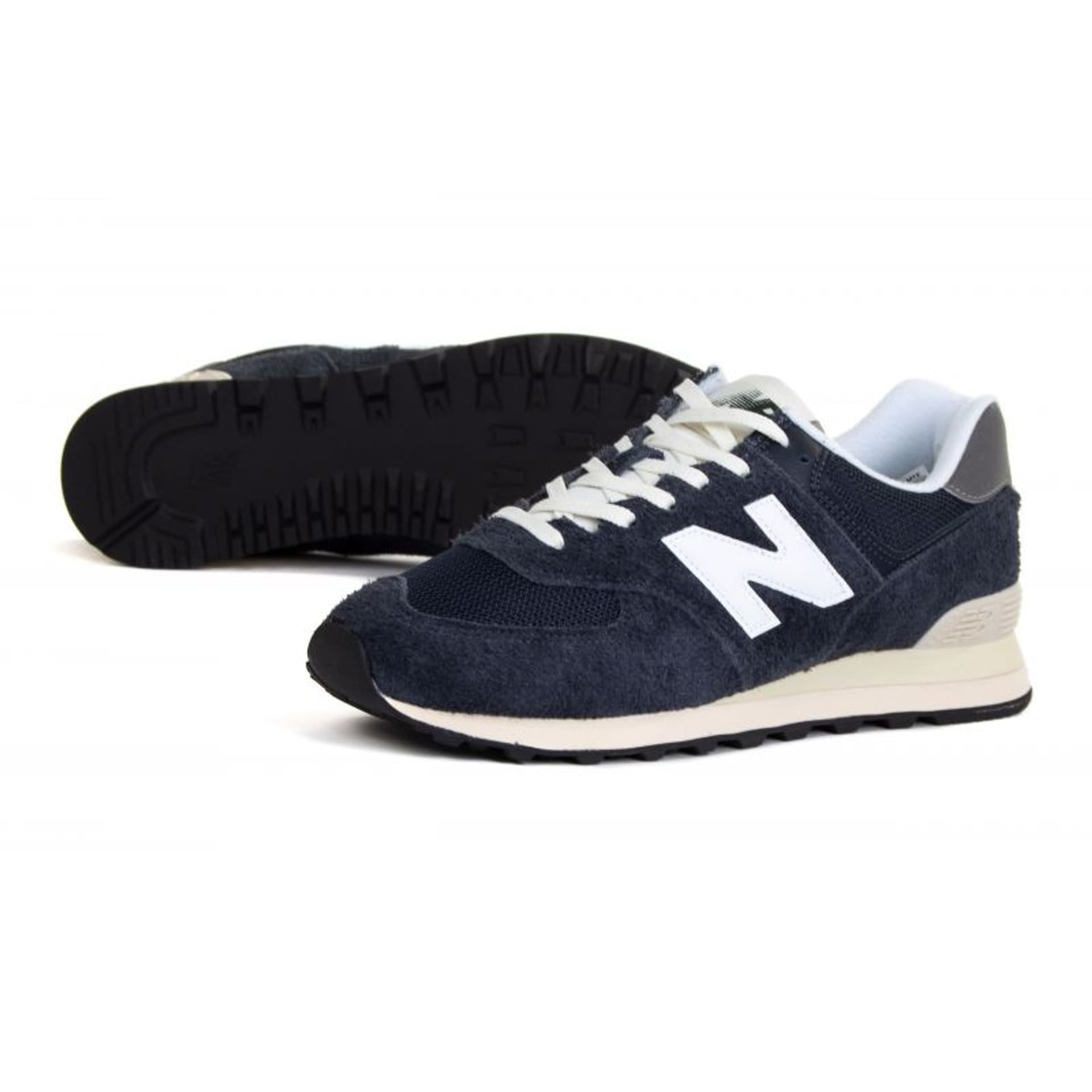 

Buty New Balance M U574 (kolor Granatowy, rozmiar 44)