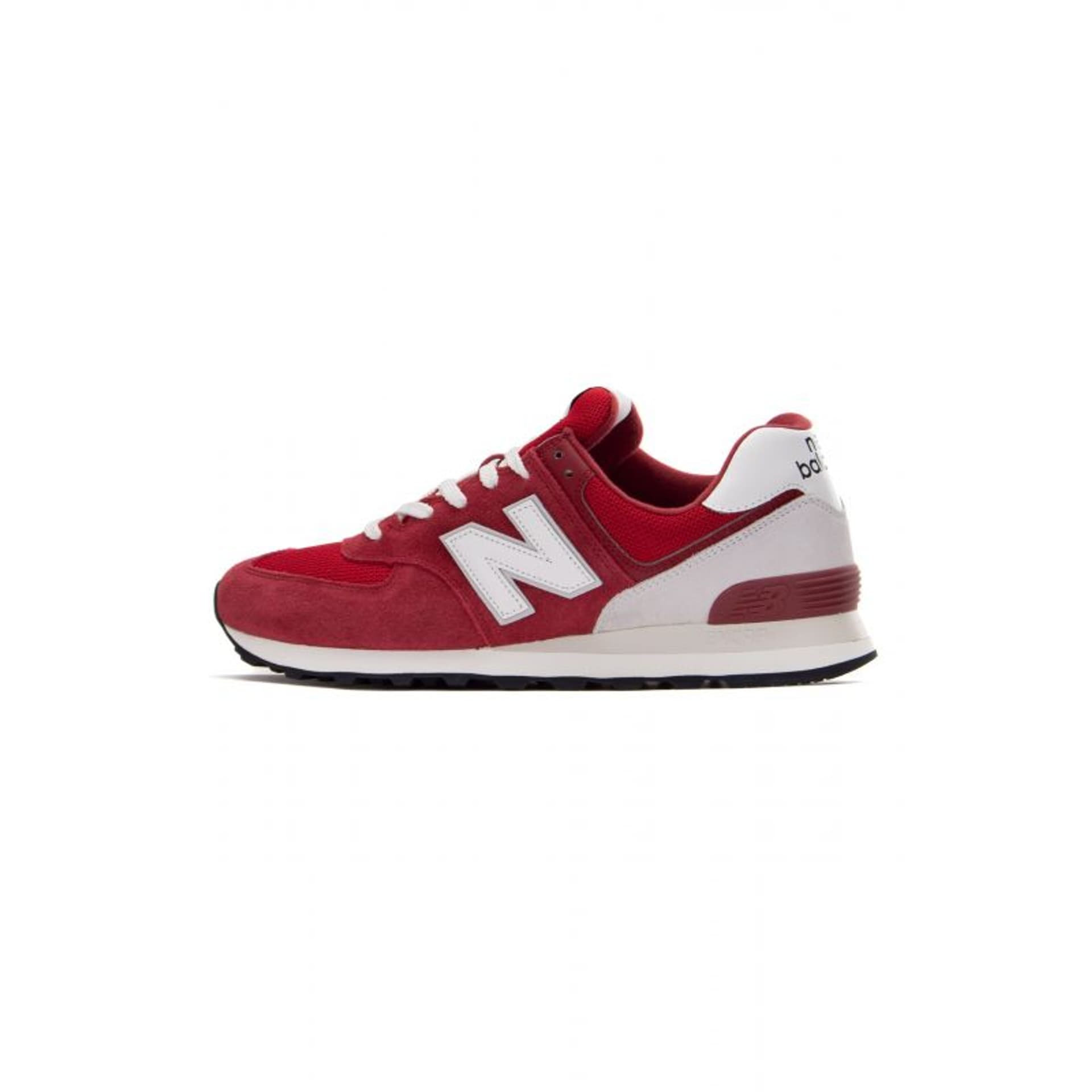 

Buty New Balance M U574 (kolor Czerwony, rozmiar 42)