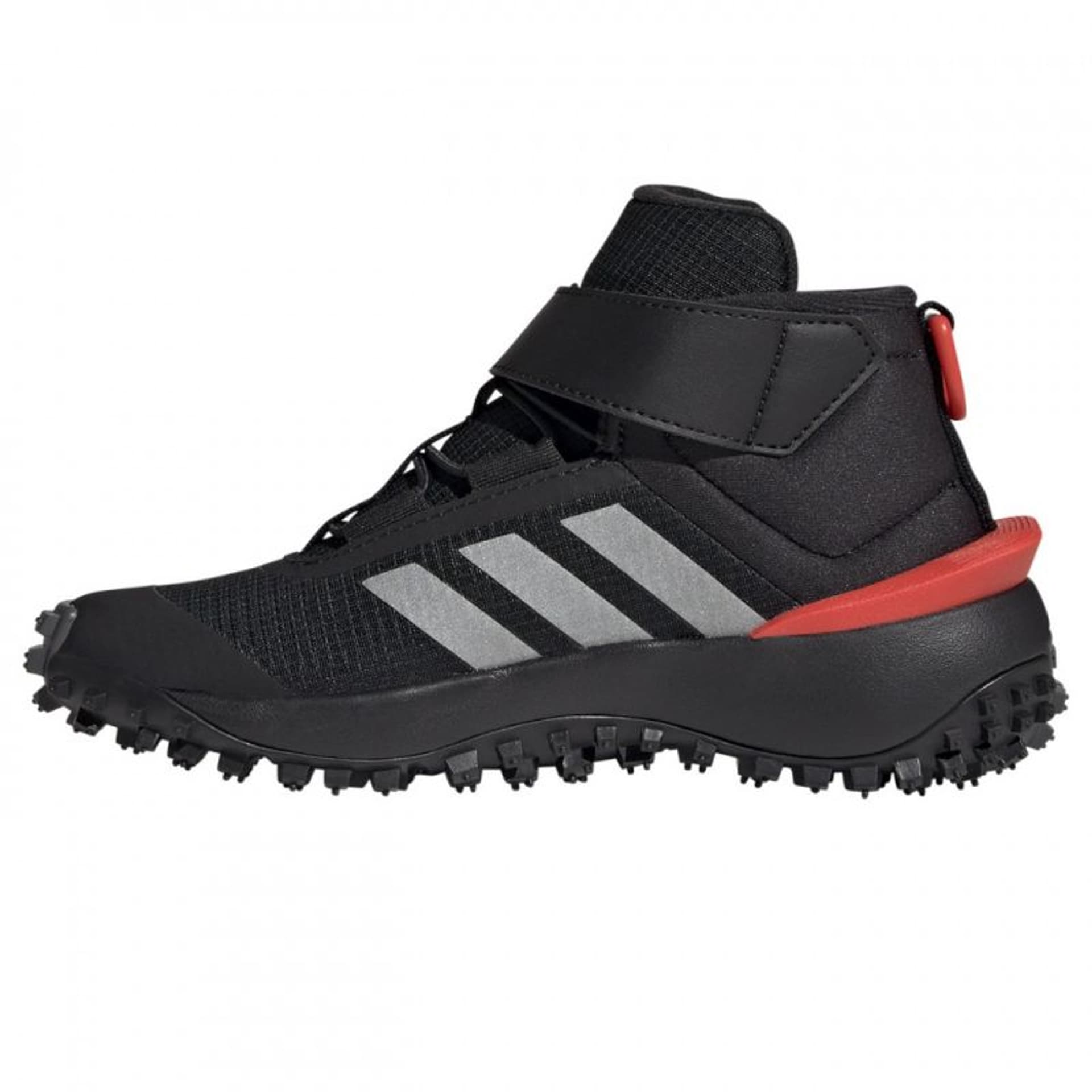 

Buty adidas Fortatrail EL K Jr (kolor Czarny, rozmiar 39 1/3)