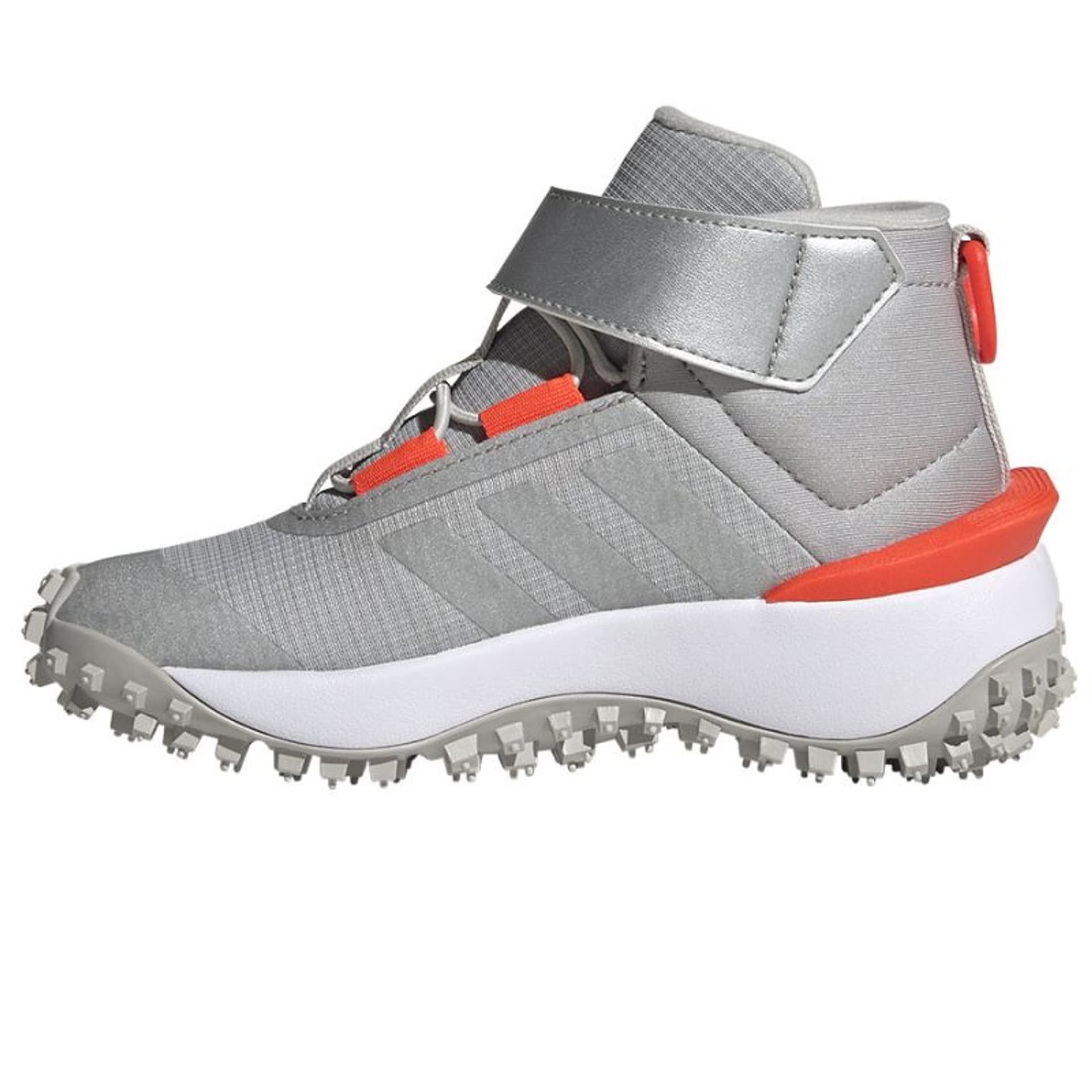 

Buty adidas Fortatrail EL K Jr (kolor Szary/Srebrny, rozmiar 37 1/3)