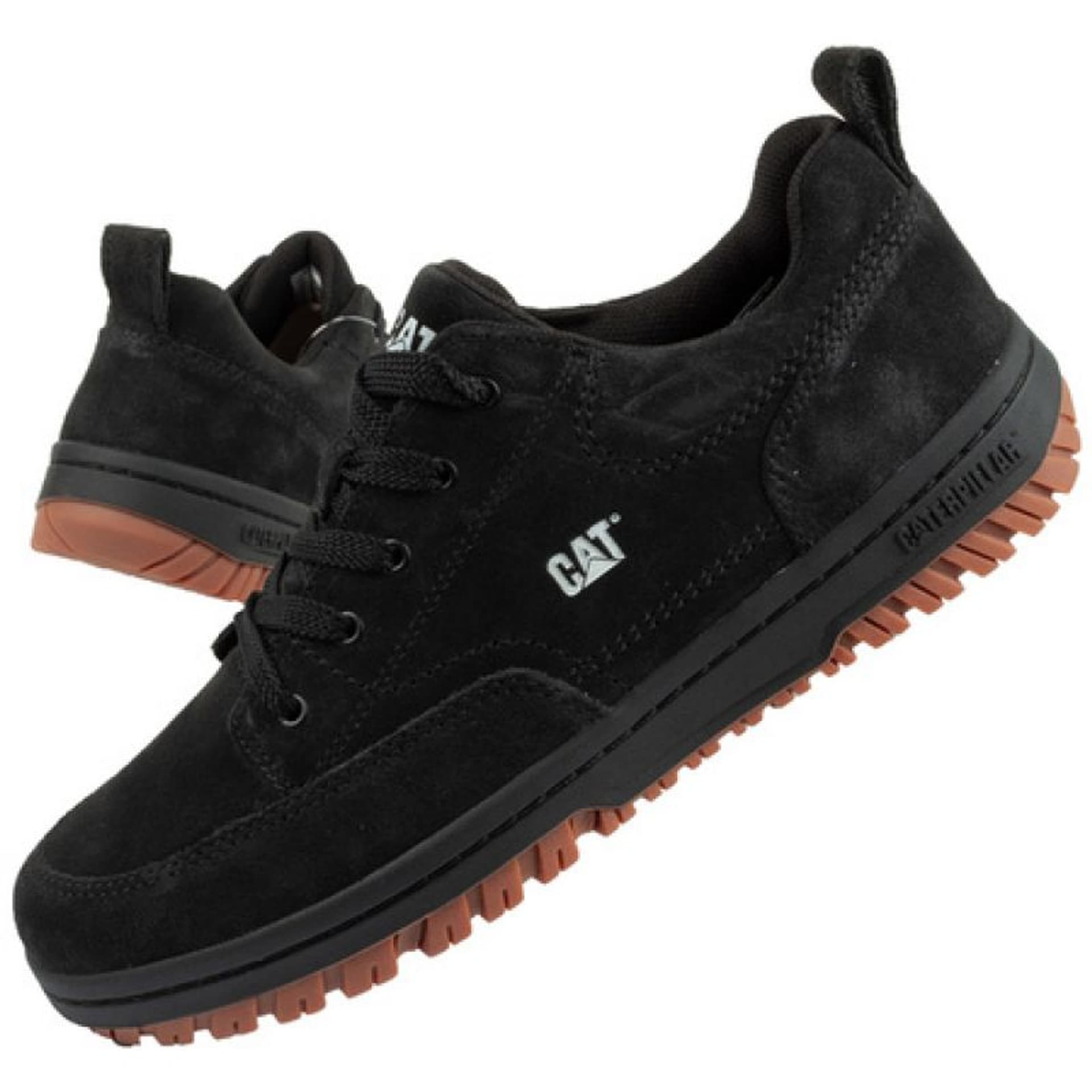 

Buty Caterpillar Decade Oxford M (kolor Czarny, rozmiar 41)