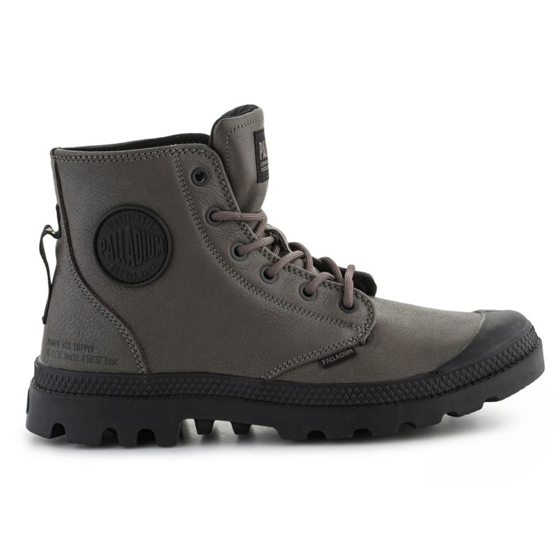 

Buty Palladium Pampa Hi Supply Lth 77963 (kolor Czarny)