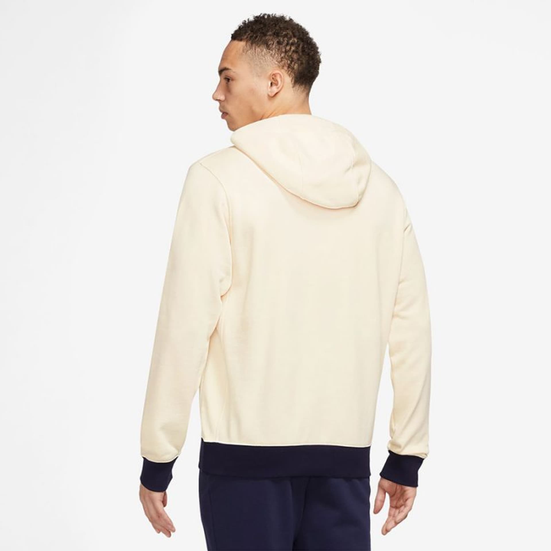 

Bluza Nike PSG Club Flecce M DV4963 (kolor Beżowy/Kremowy, rozmiar L)