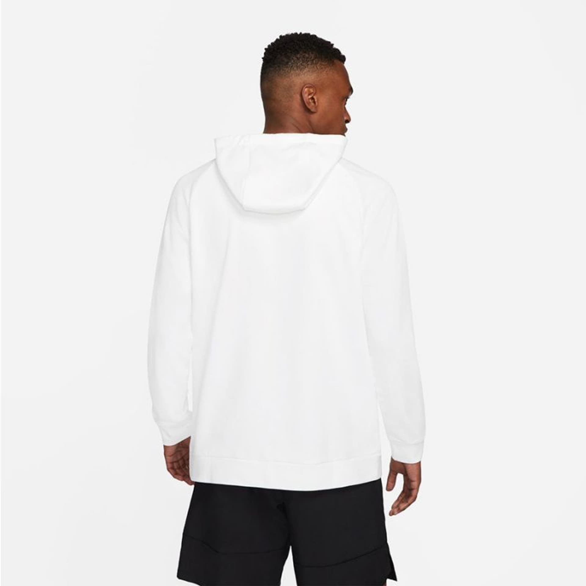 

Bluza Nike Dri-FIT Pullover Training Hoodie M CZ2425 (kolor Biały, rozmiar L)