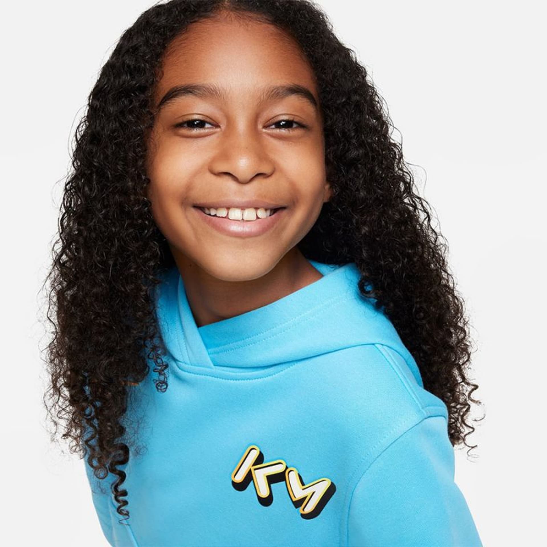 

Bluza Nike Kylian Mbappe Jr FD3144 (kolor Niebieski, rozmiar XL)