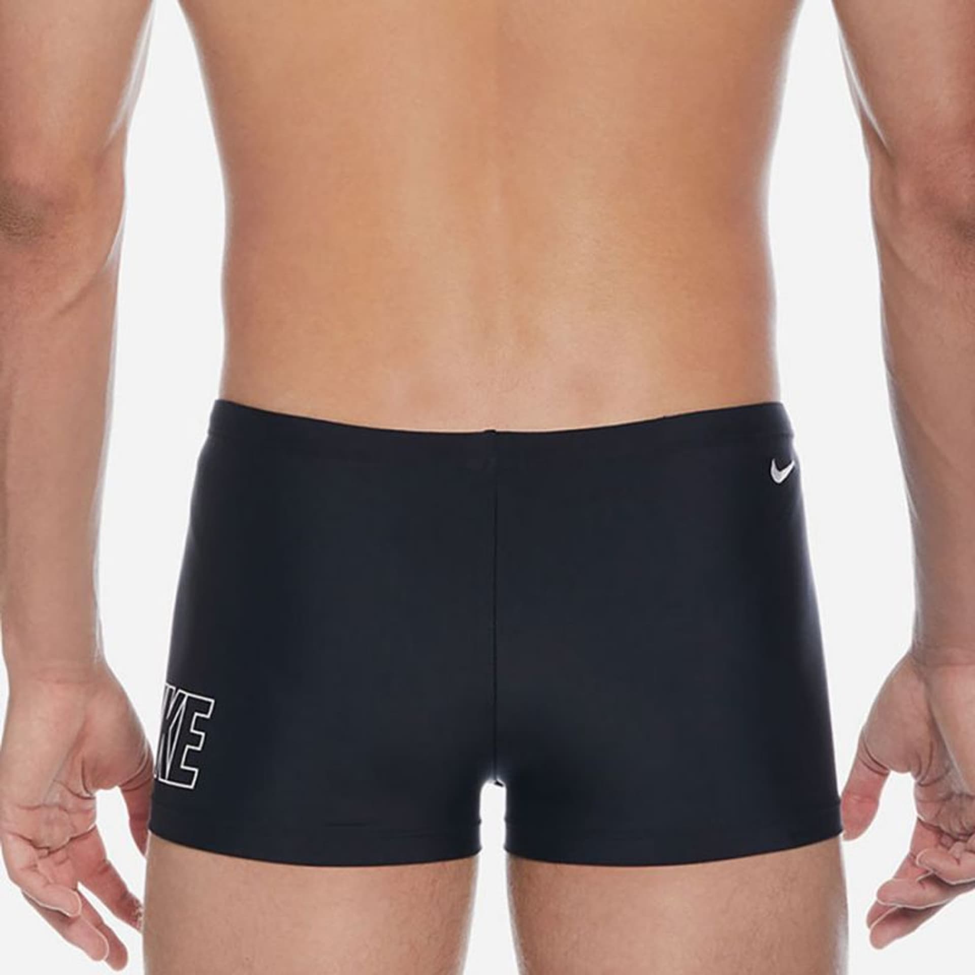

Kąpielówki Nike Logo M NESSD646 (kolor Czarny, rozmiar L)