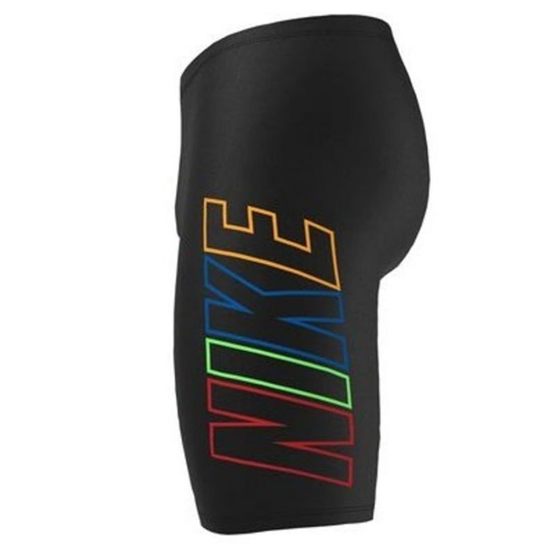 

Kąpielówki Nike Multilogo Jr NESSD073 (kolor Czarny, rozmiar M (140-150cm))