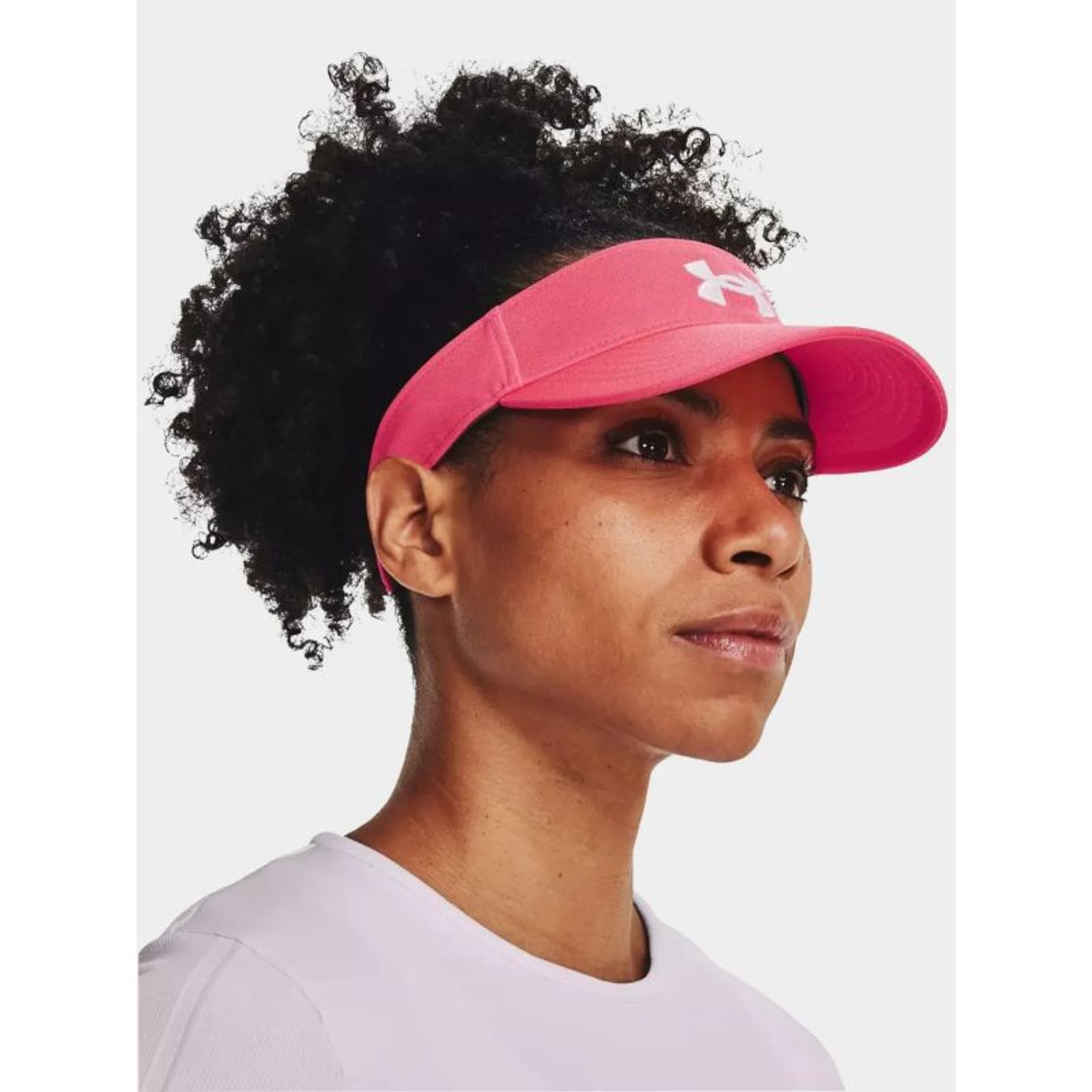 

Daszek Under Armour Visor W 1376707 (kolor Różowy)
