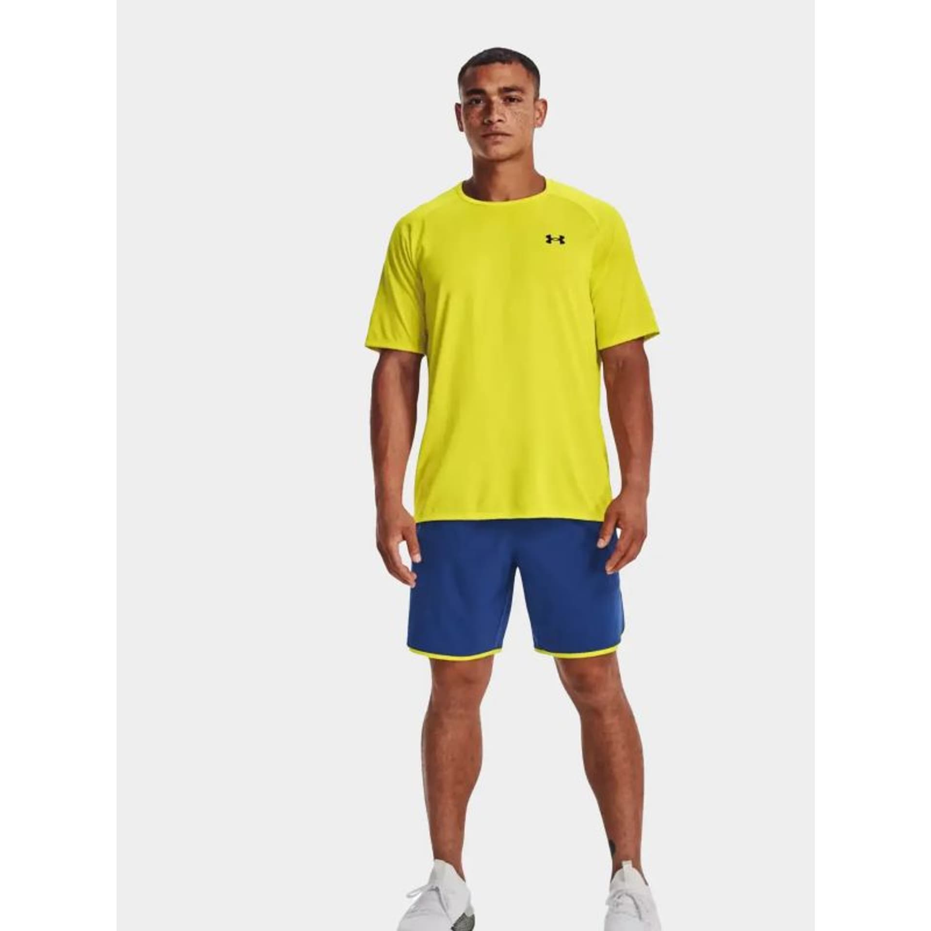 

Koszulka Under Armour M 1326413 (kolor Żółty)