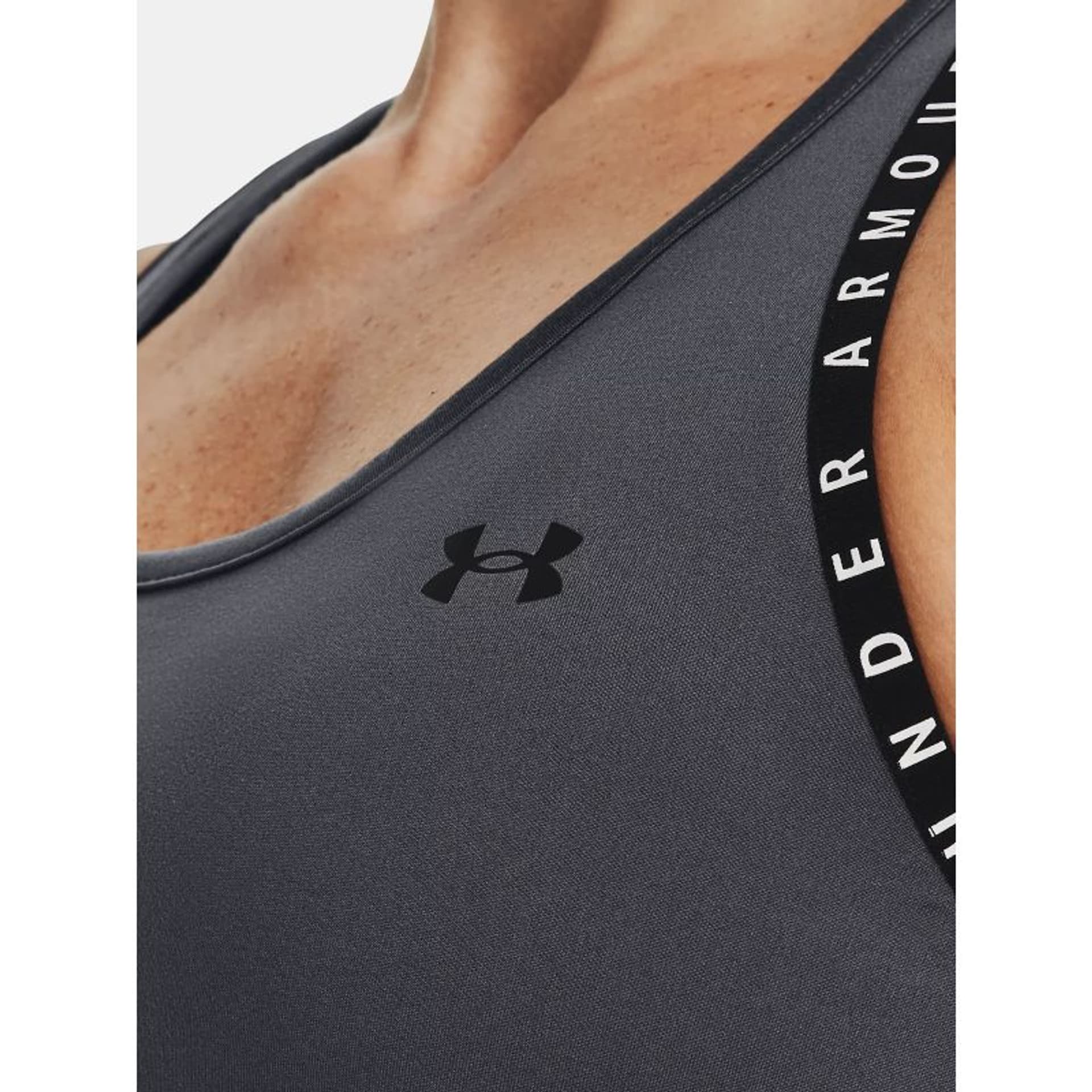 

Koszulka Under Armour W 1351596 (kolor Szary/Srebrny)