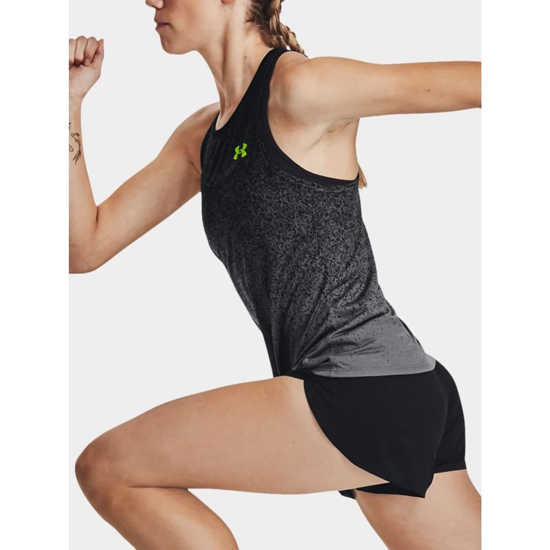 

Koszulka Under Armour Rush Cicada W 1378404 (kolor Czarny)