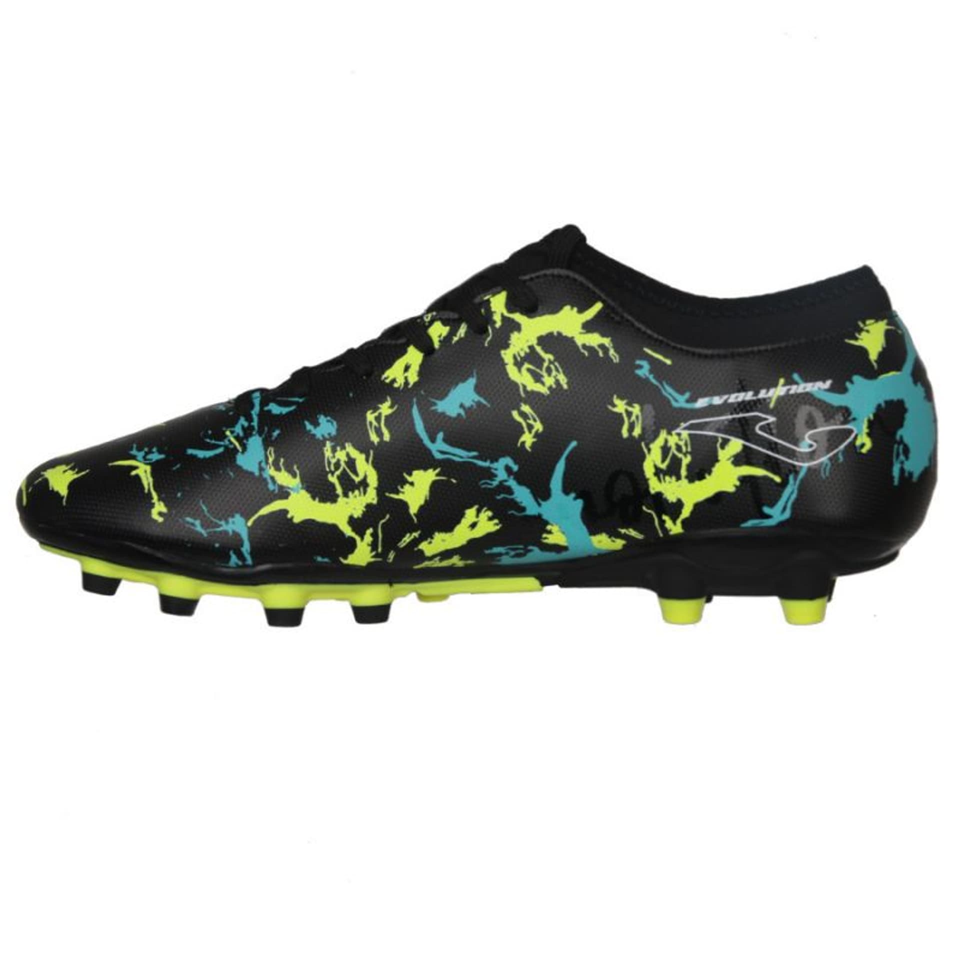 

Buty piłkarskie Joma Evolution 2301 FG M (kolor Czarny, rozmiar 42 1/2)