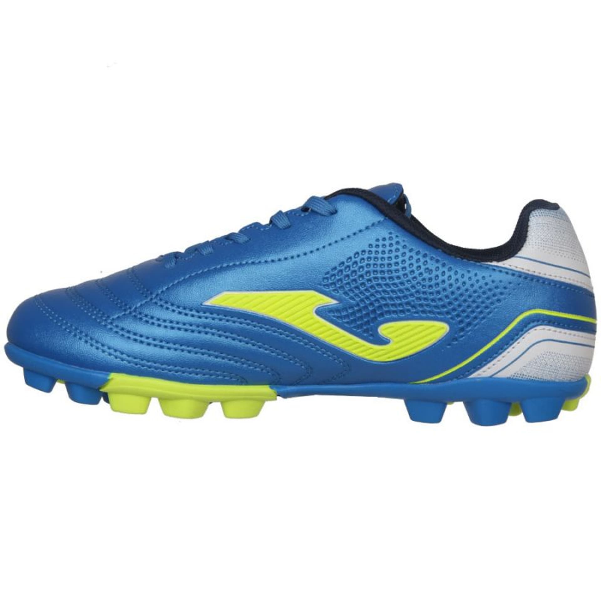 

Buty piłkarskie Joma Toledo 2304 HG Jr (kolor Niebieski, rozmiar 36)