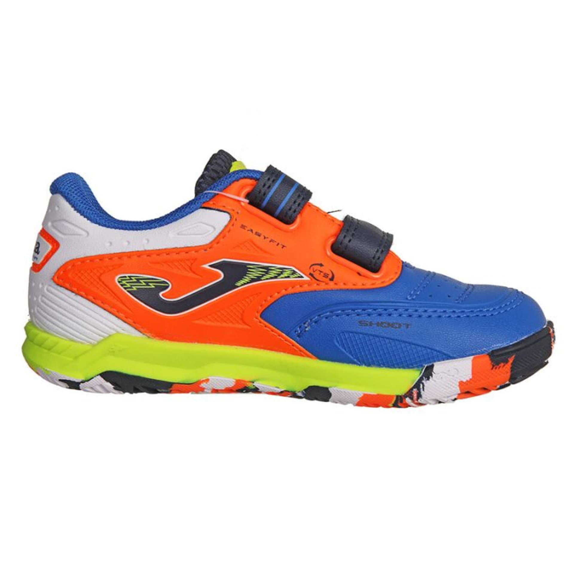 

Buty piłkarskie Joma Cancha 2304 IN Jr (kolor Wielokolorowy, rozmiar 33)