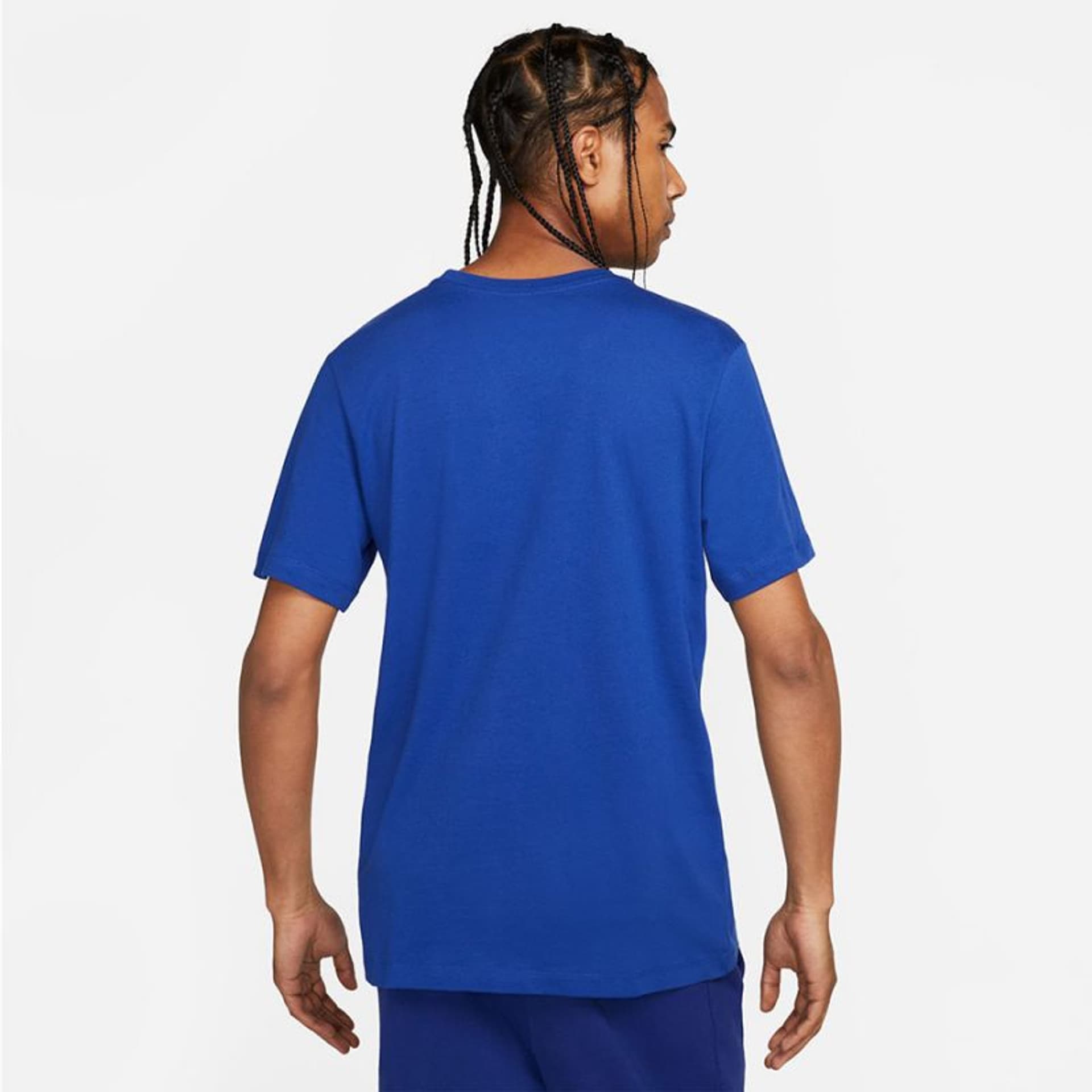 

Koszulka Nike Chelsea FC Crest M DJ1304 (kolor Niebieski, rozmiar M)