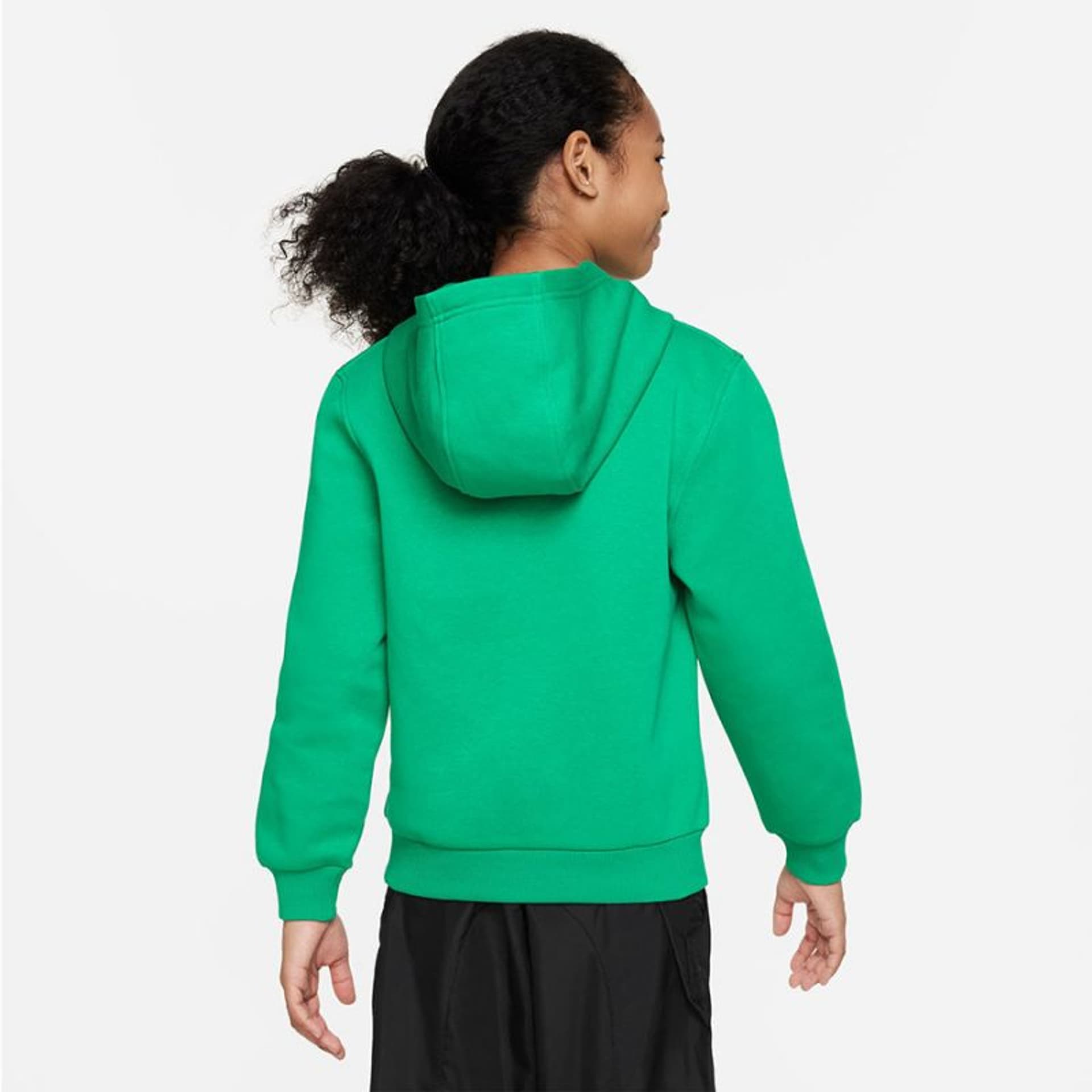 

Bluza Nike Sportswear Club Fleece Jr FD2988 (kolor Zielony, rozmiar L (147-158))