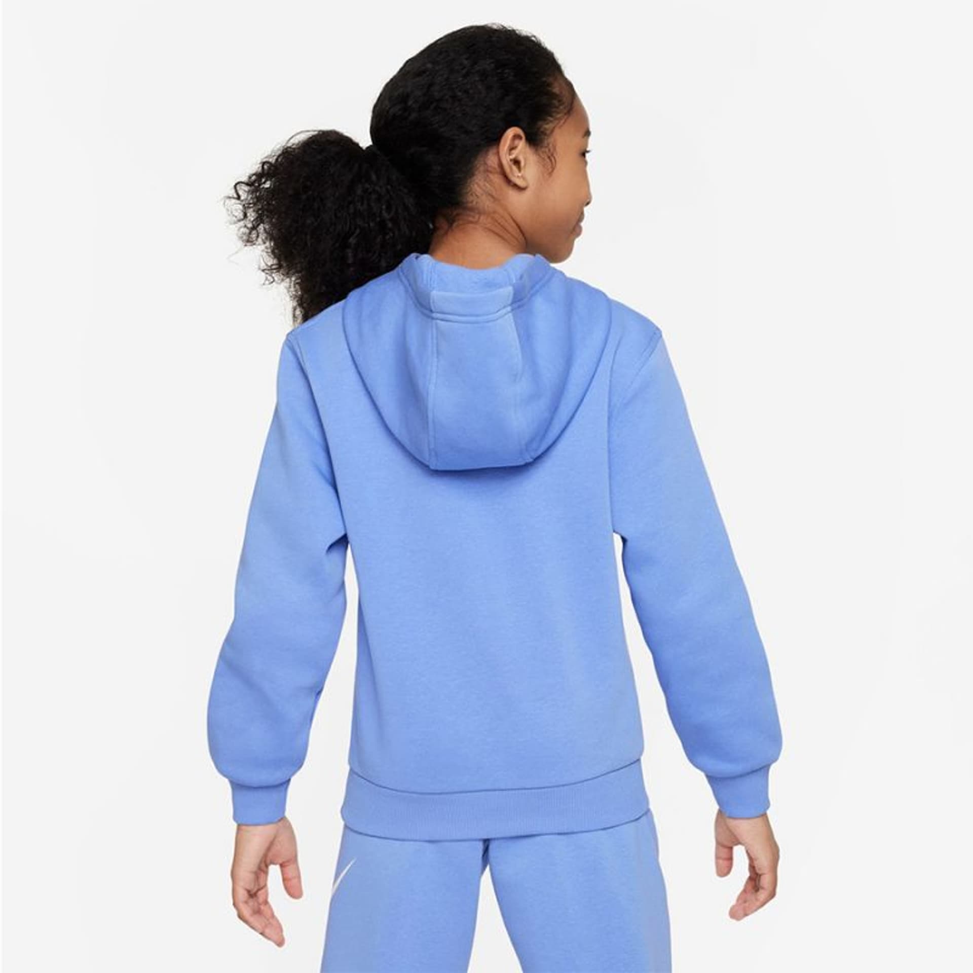 

Bluza Nike Sportswear Club Fleece Jr FD2988 (kolor Niebieski, rozmiar L (147-158))