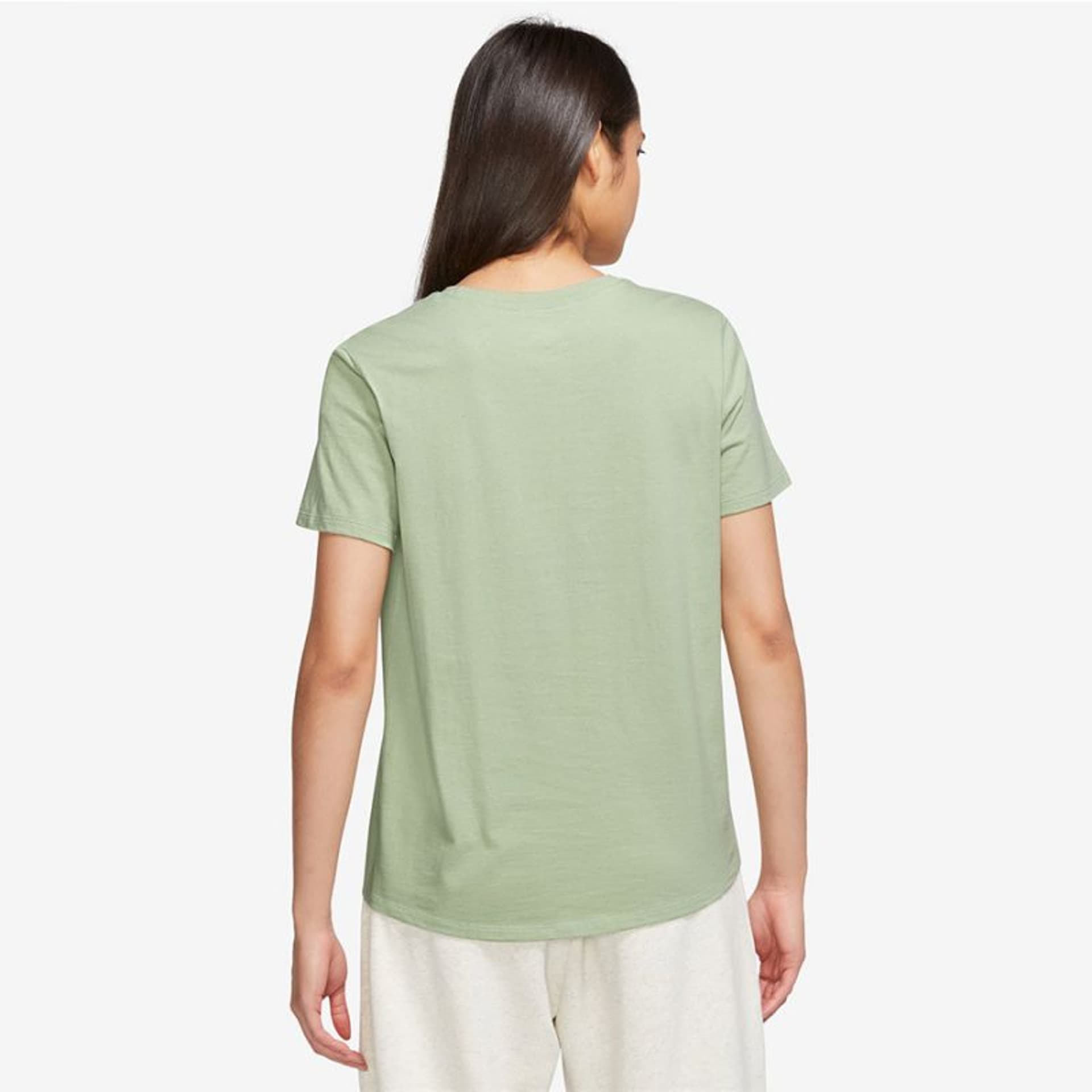 

Koszulka Nike Sportswear Essentials W DX7906 (kolor Zielony, rozmiar M)
