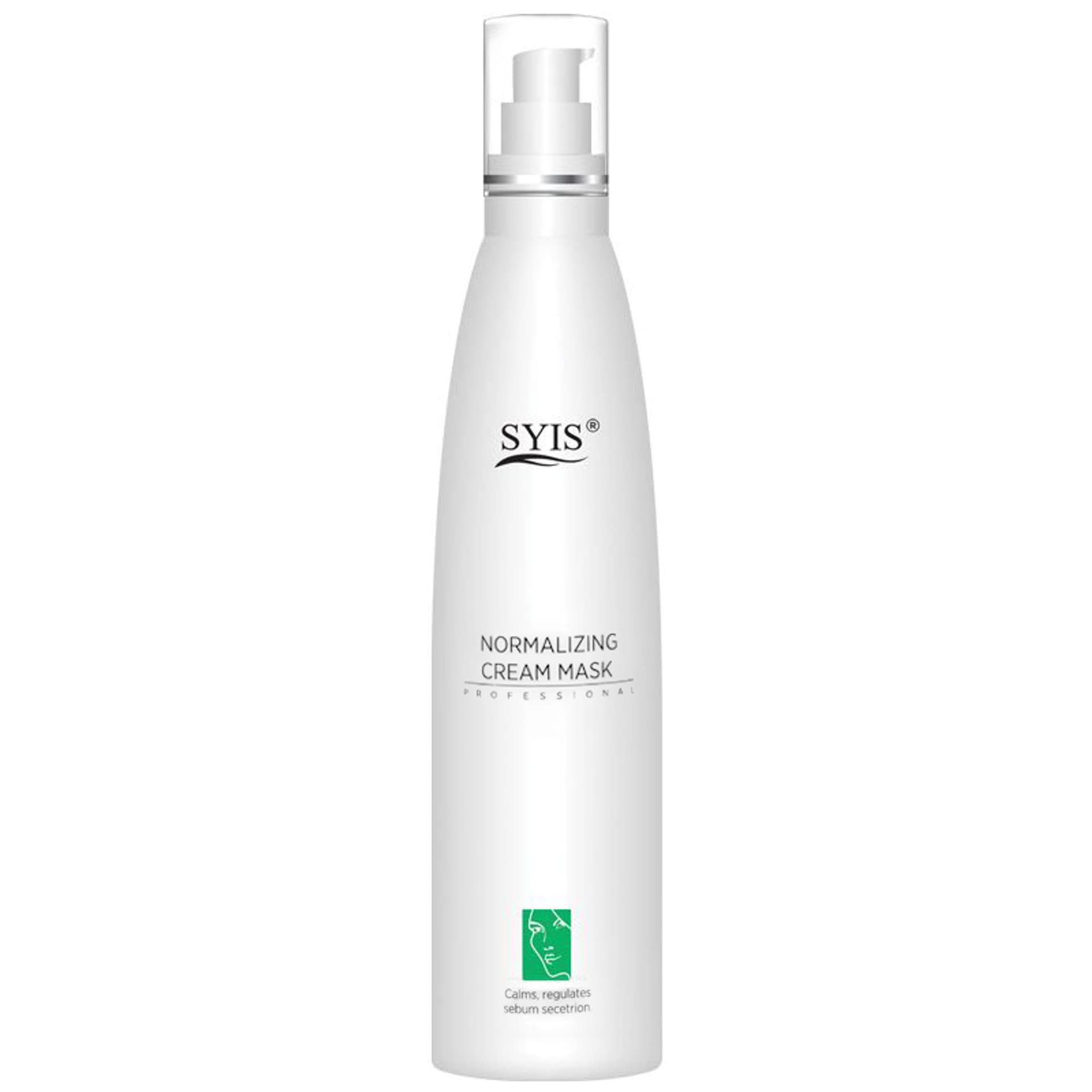 

Syis maska kremowa do cery trądzikowej 200 ml