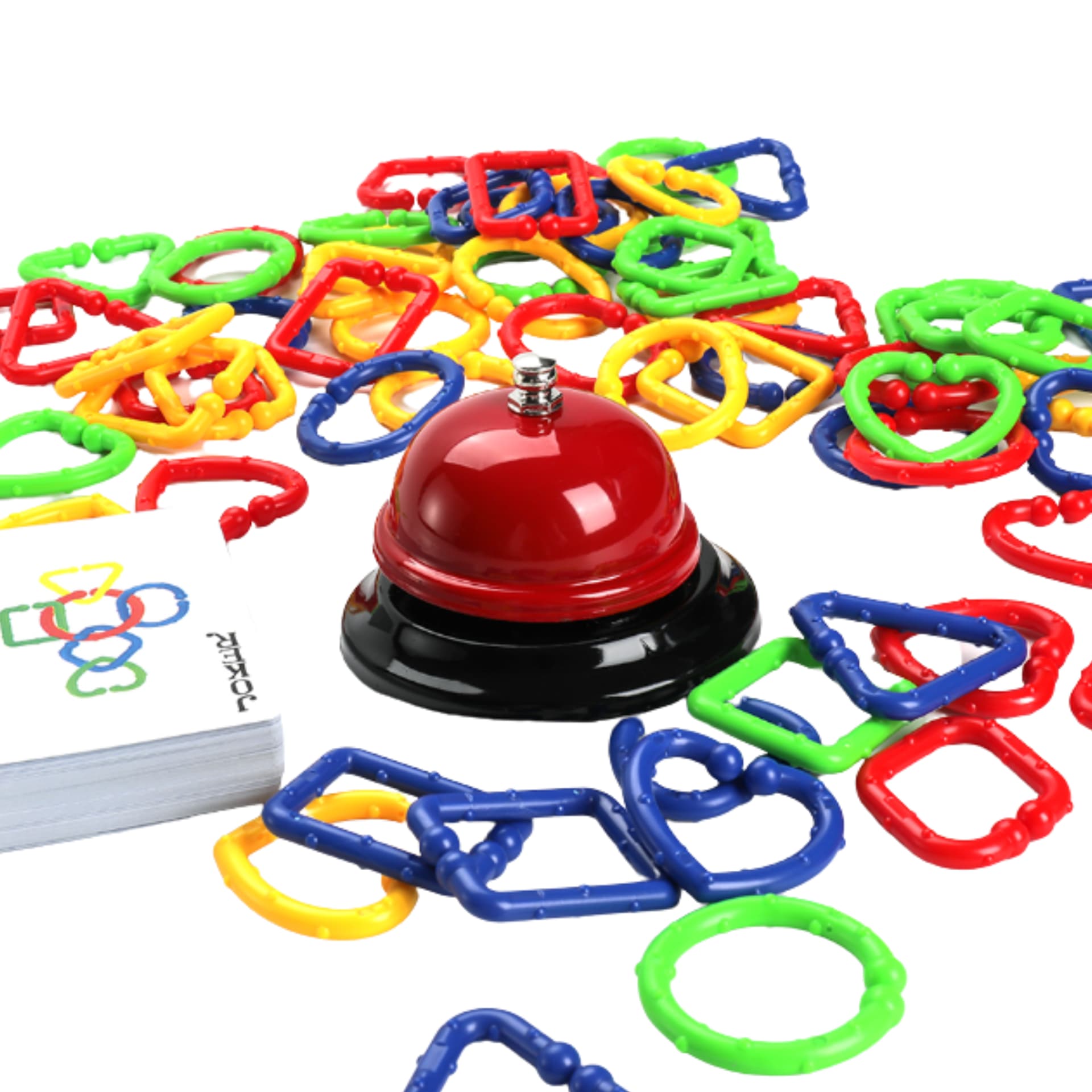 

GRA ZRĘCZNOŚCIOWA RING GAME POŁĄCZ OBRĘCZE KARTY