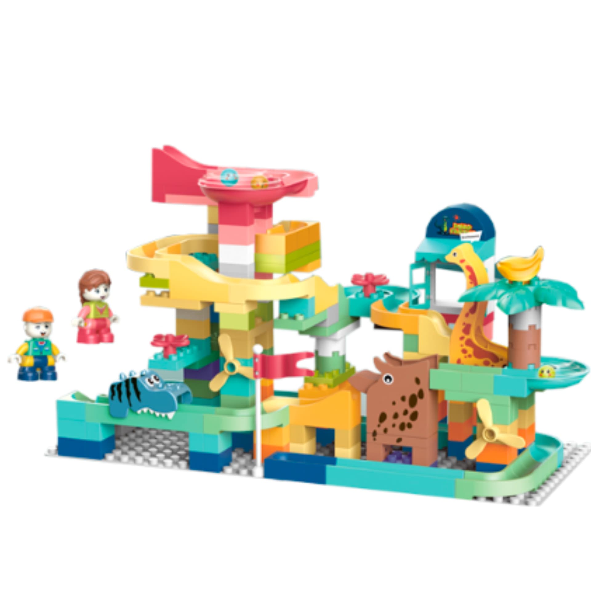 

TOY BRICKS 228PCS