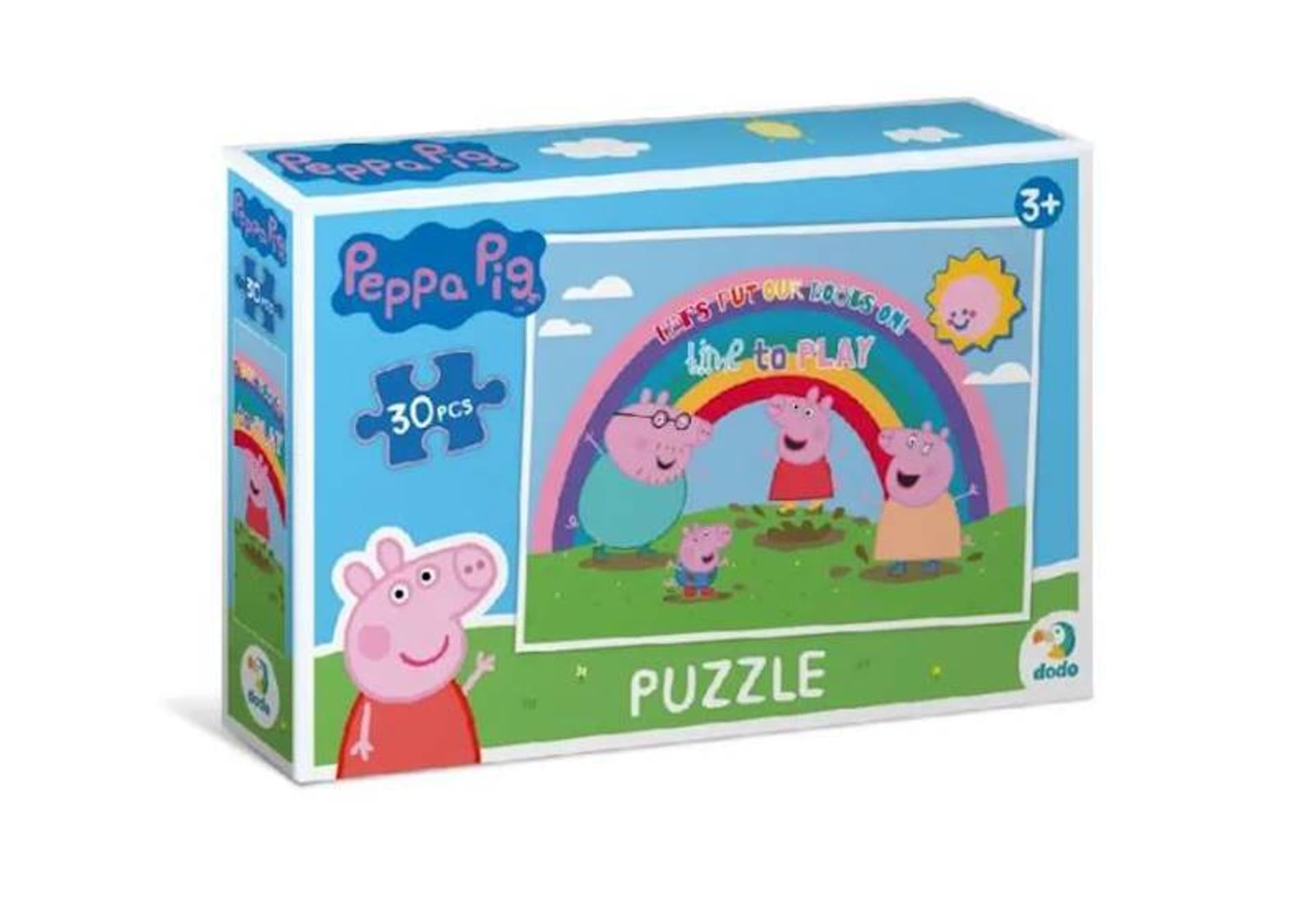 

Puzzle Peppa Pig, 30 el. 200303