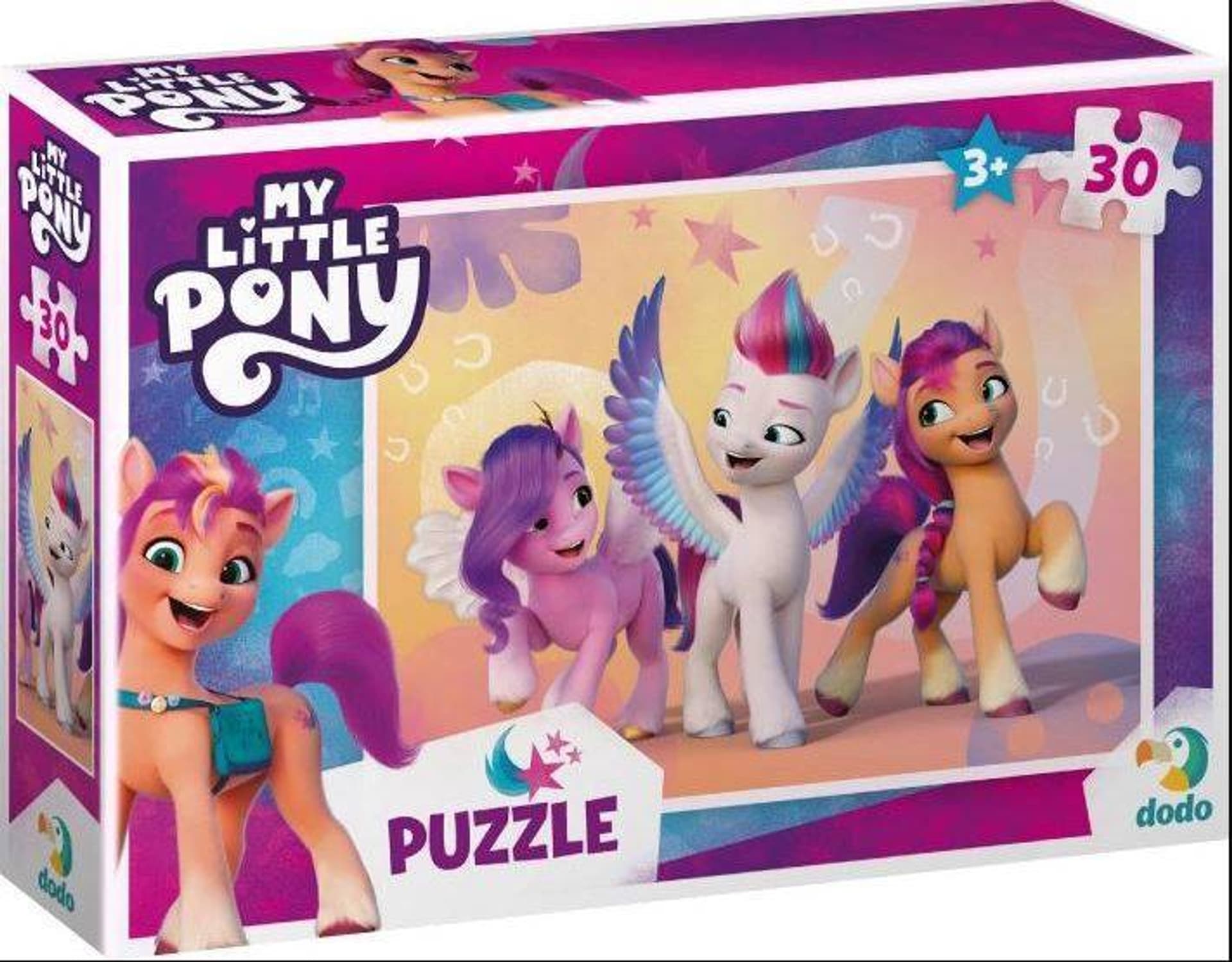 

Puzzle My Little Pony, 30 el. 200305