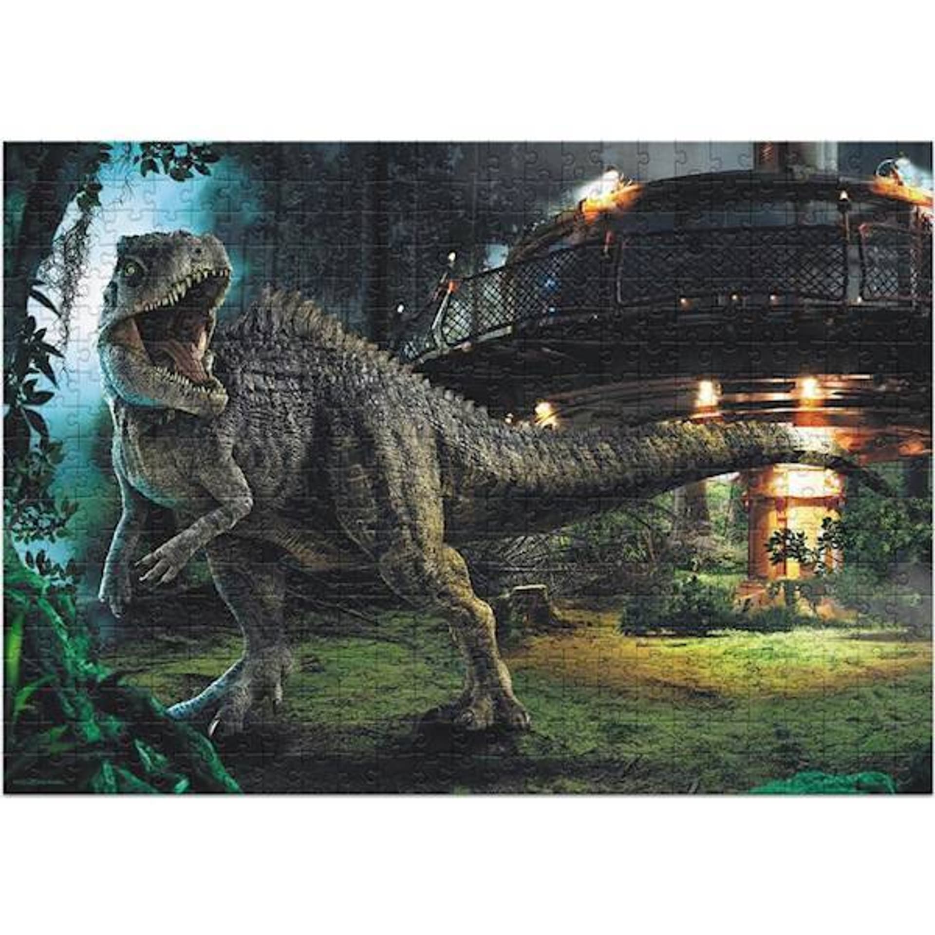 

Puzzle Jurassic World 500 pcs 200446