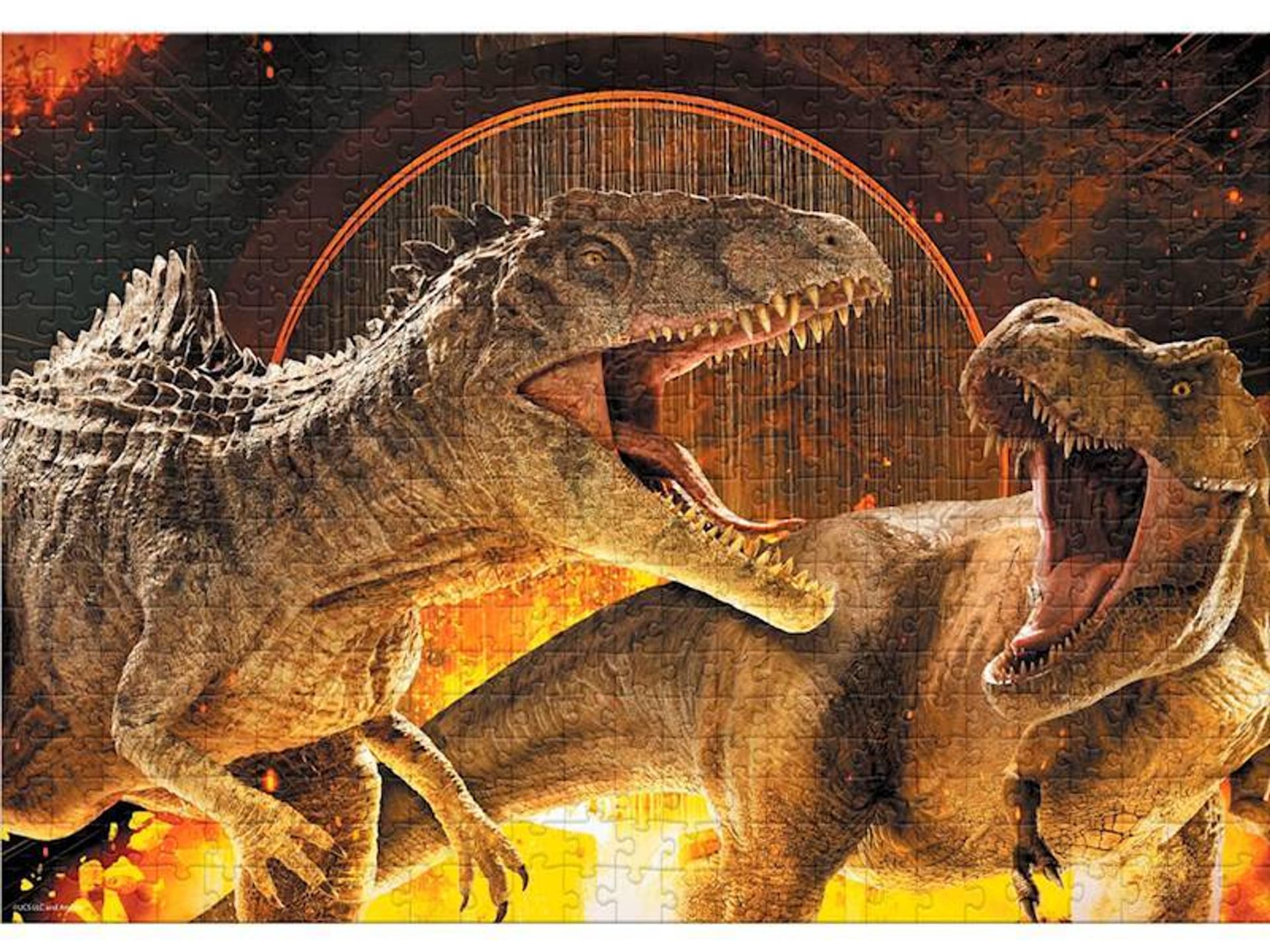 

Puzzle Jurassic World 500 pcs 200447