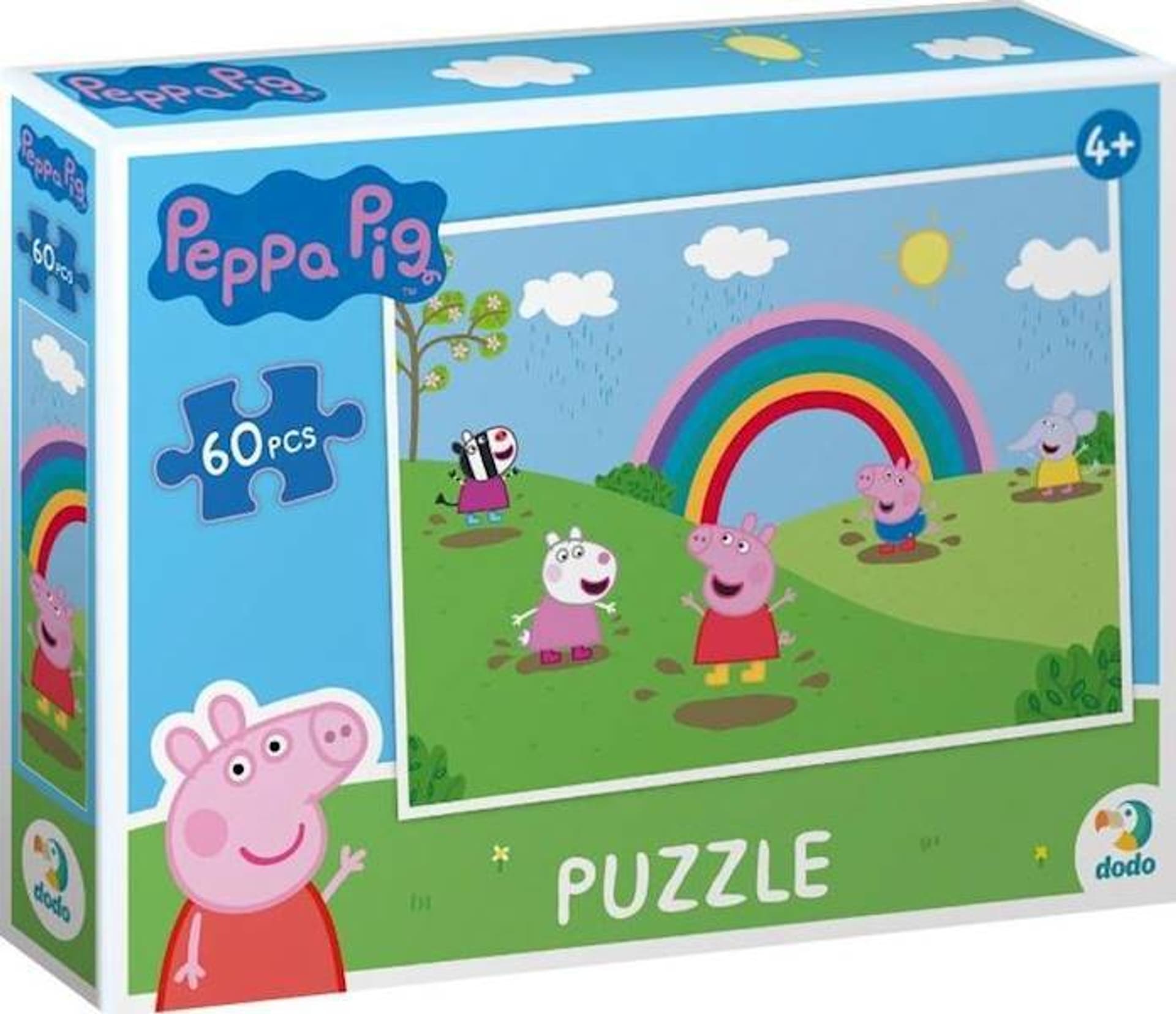 

Puzzle Peppa Pig 60 el. 200330
