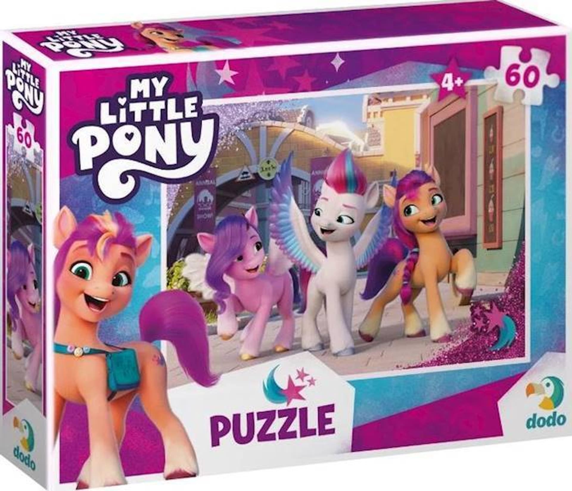 

Puzzle My Little Pony 60 el. 200377
