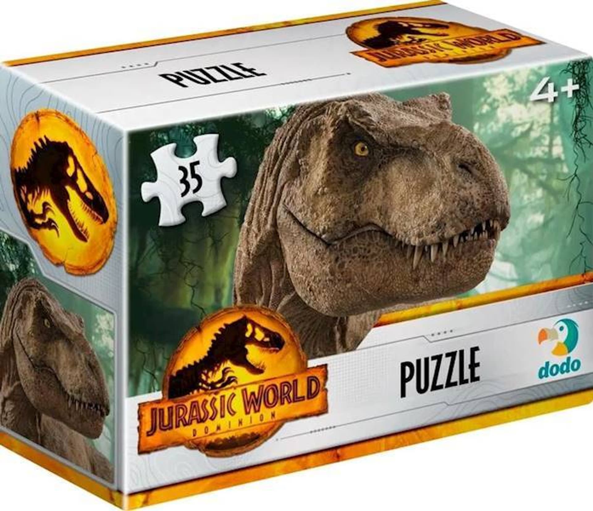 

Puzzle mini Jurassic Park 200393