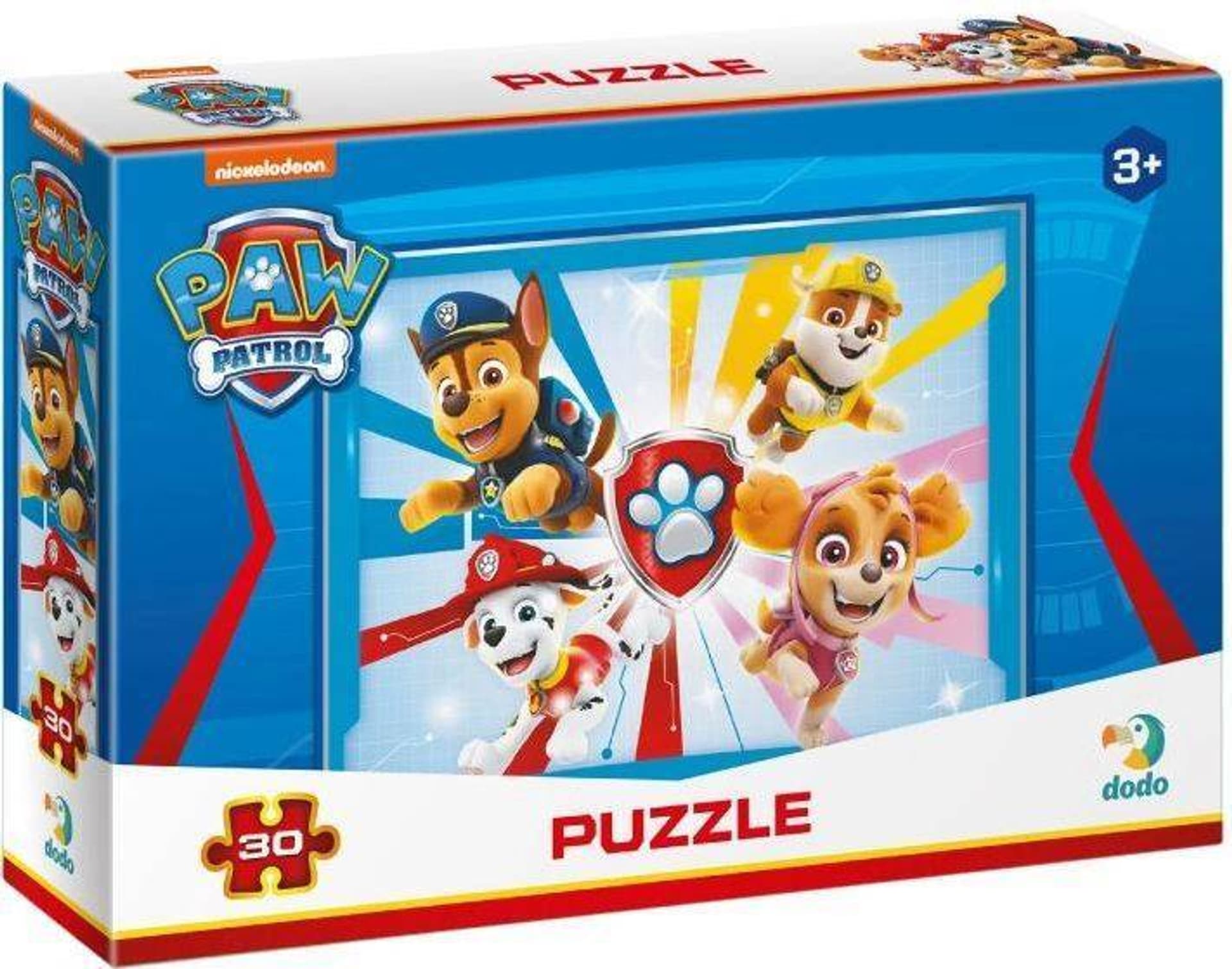 

Puzzle Paw Patrol, 30 el. 200141