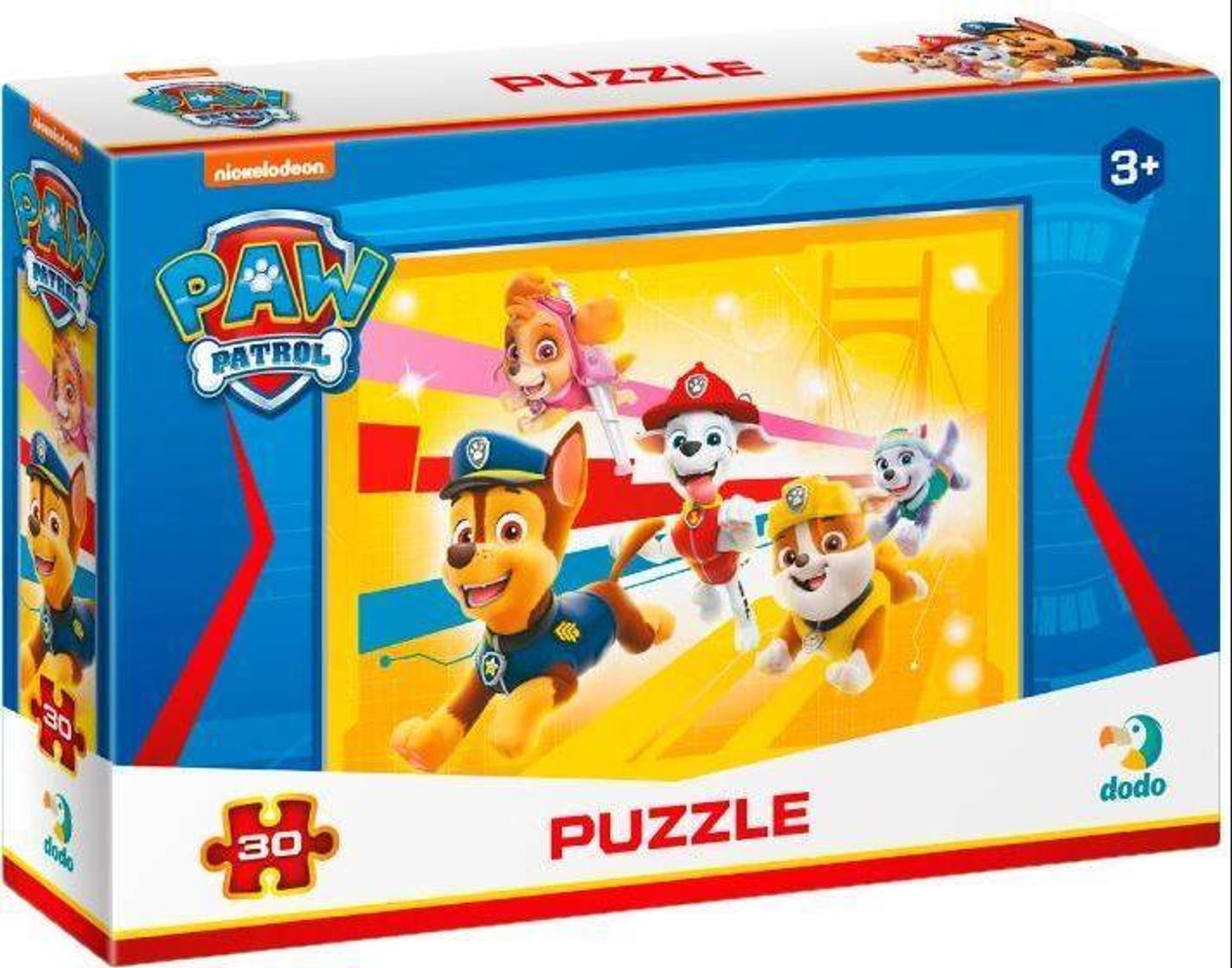 

Puzzle Paw Patrol, 30 el. 200143