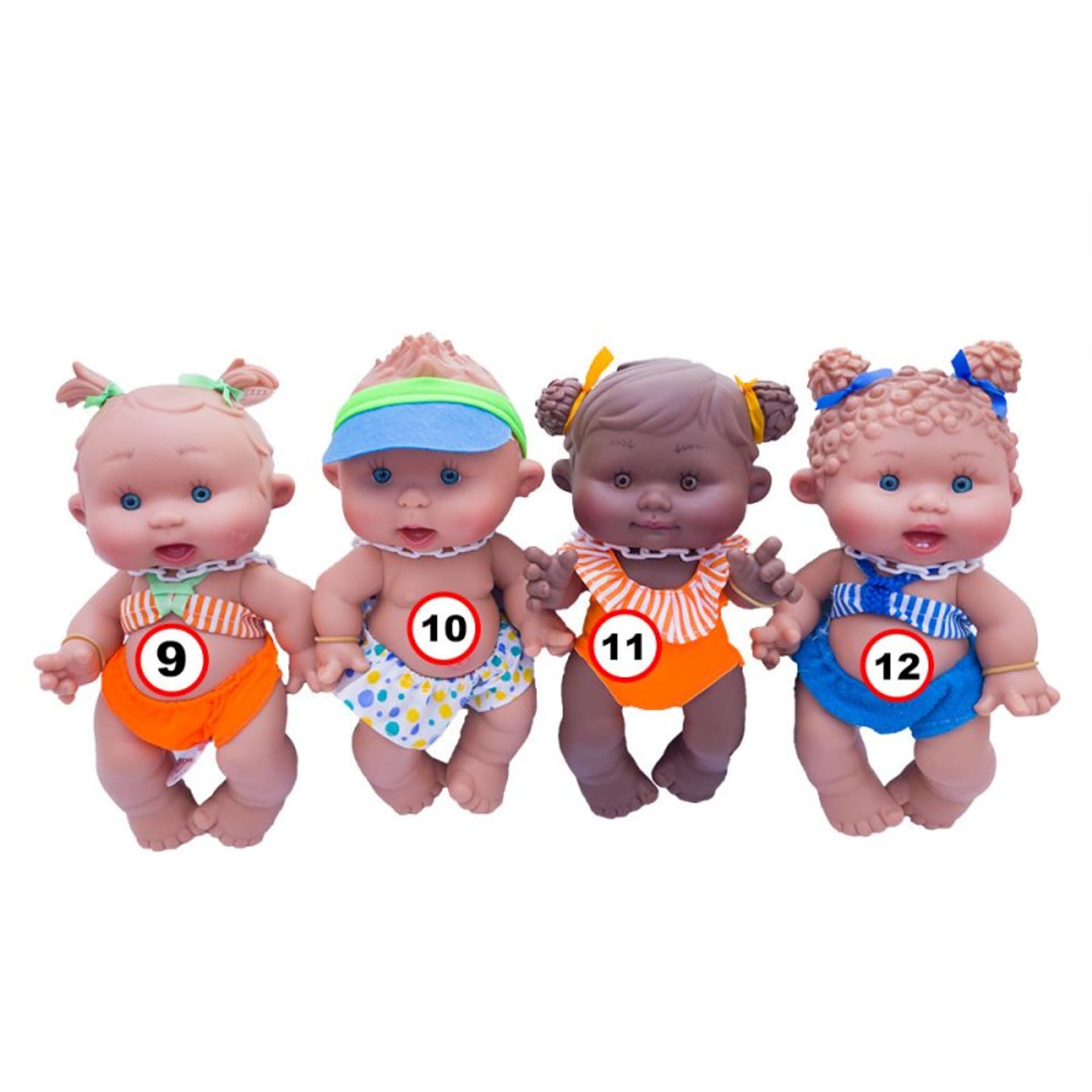 

Lalka pepote original summer